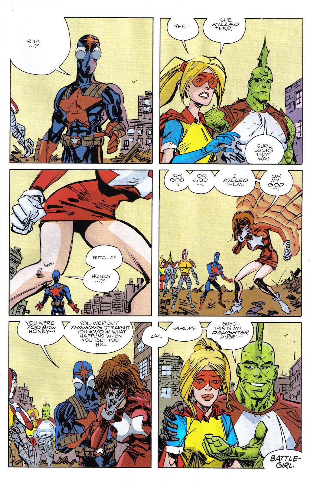 The Savage Dragon (1993) issue 133 - Page 20