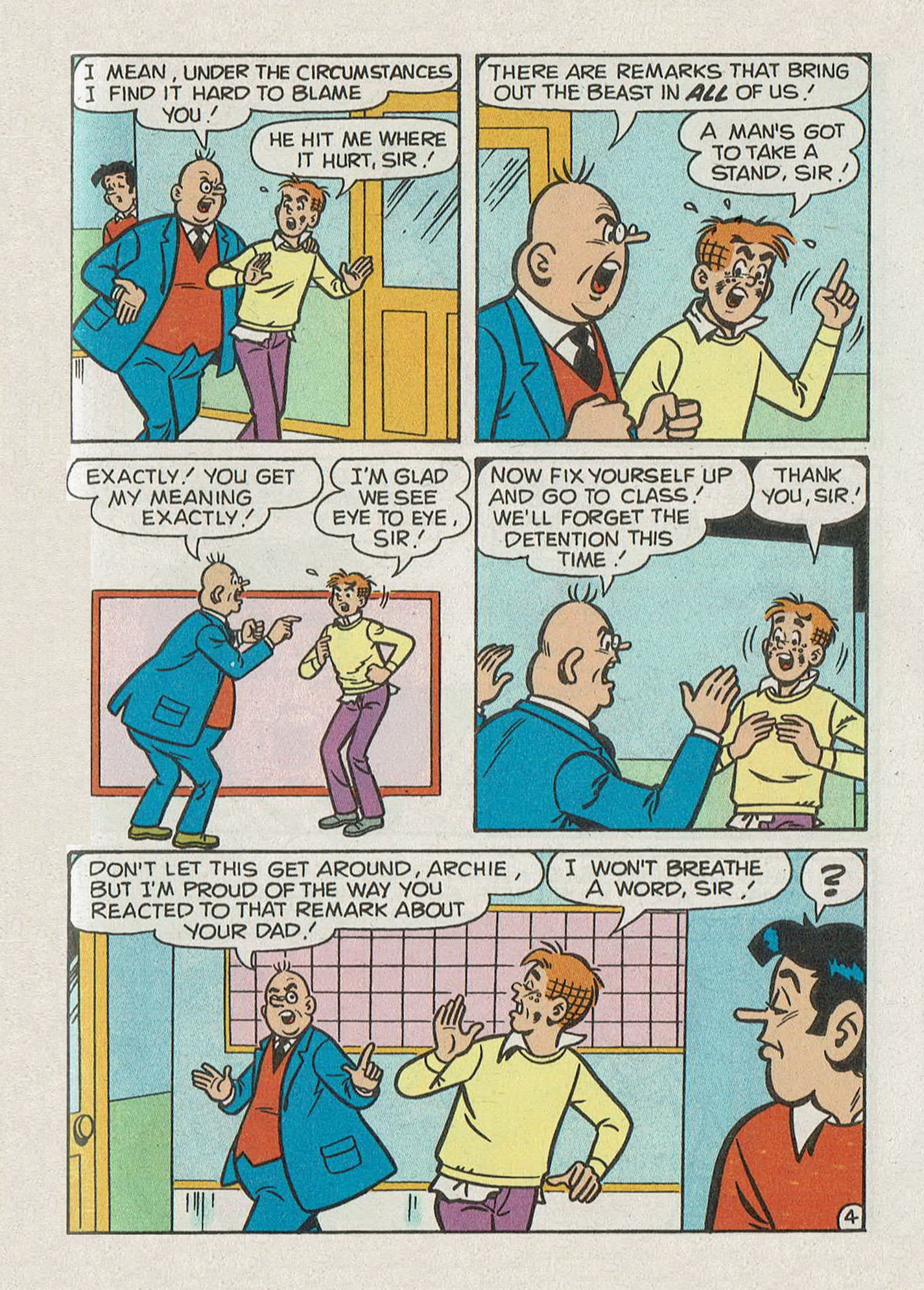 Read online Archie's Pals 'n' Gals Double Digest Magazine comic -  Issue #58 - 102