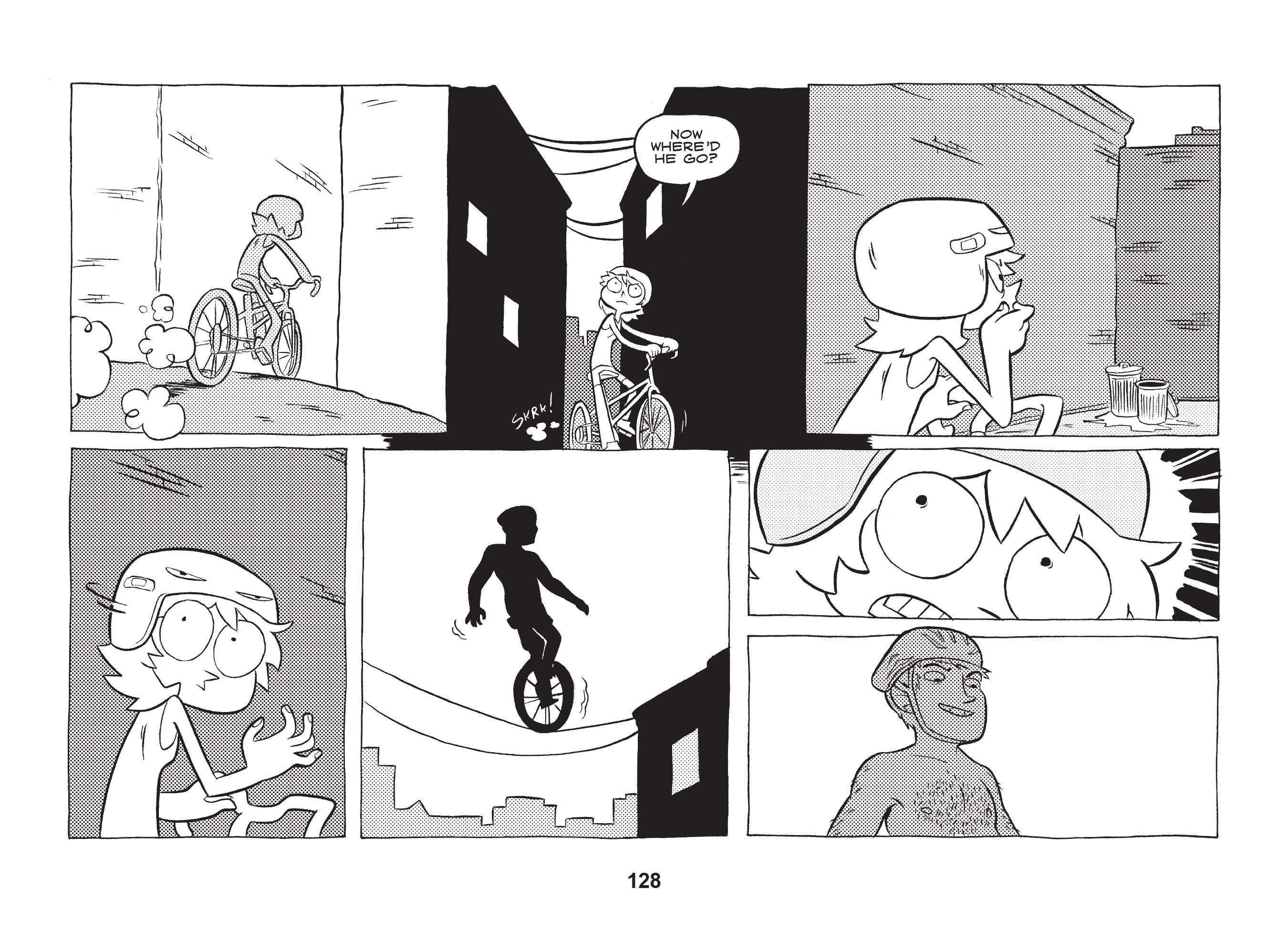 Read online Octopus Pie comic -  Issue # TPB 2 (Part 2) - 23