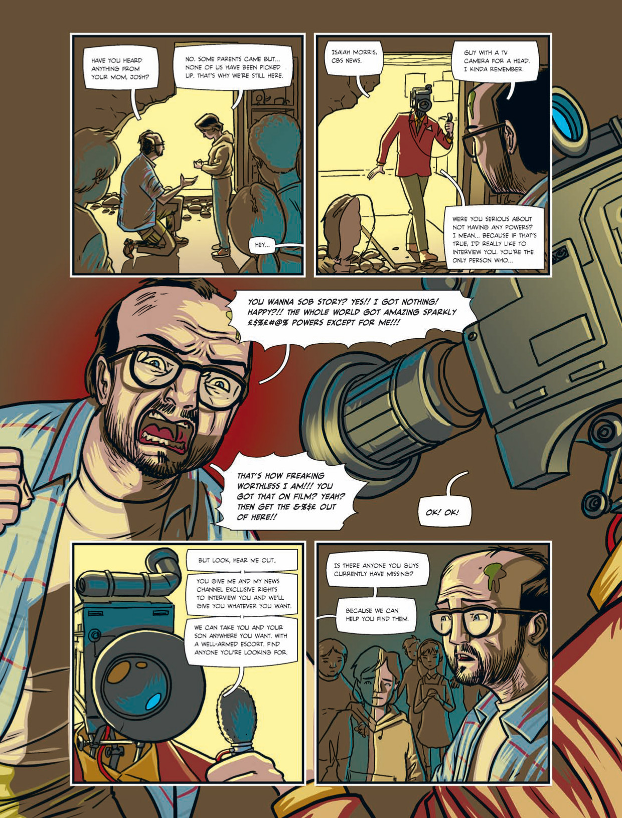 Read online Judge Dredd Megazine (Vol. 5) comic -  Issue #344 - 36