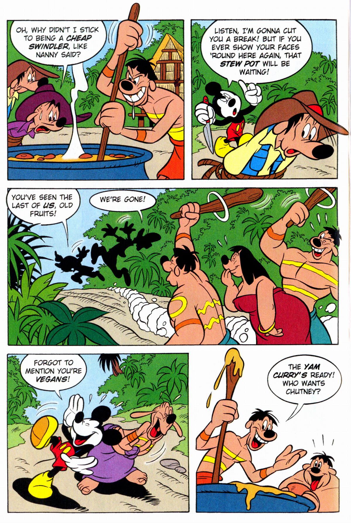 Read online Walt Disney's Donald Duck Adventures (2003) comic -  Issue #4 - 85