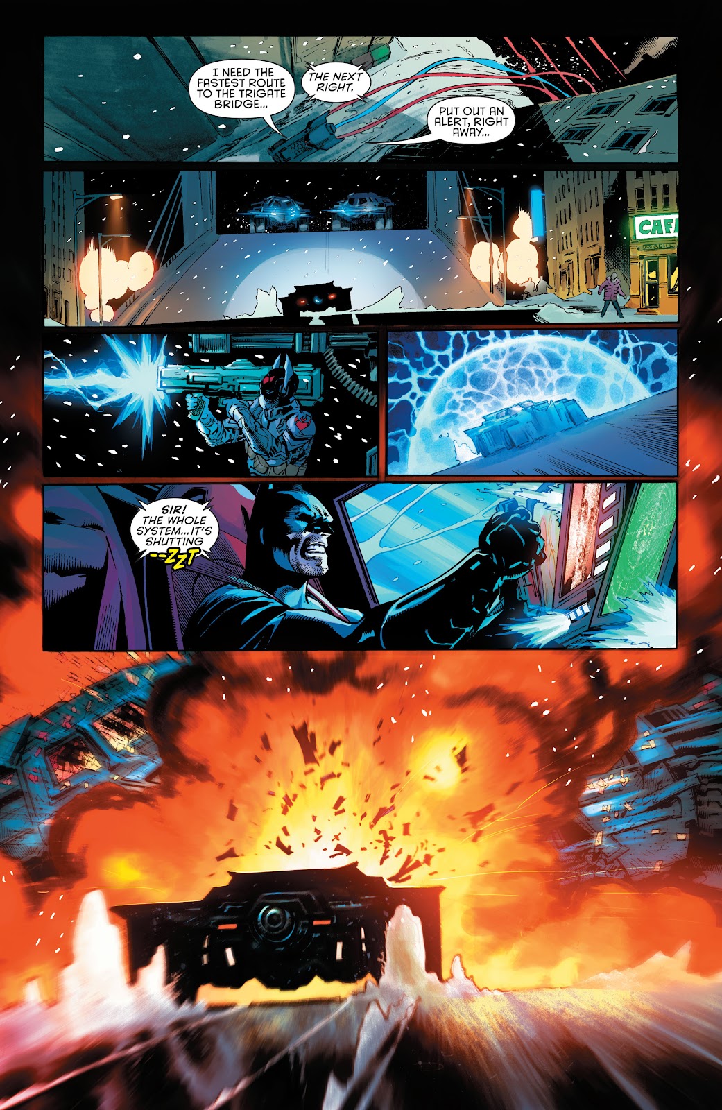 Detective Comics (2016) issue 935 - Page 18