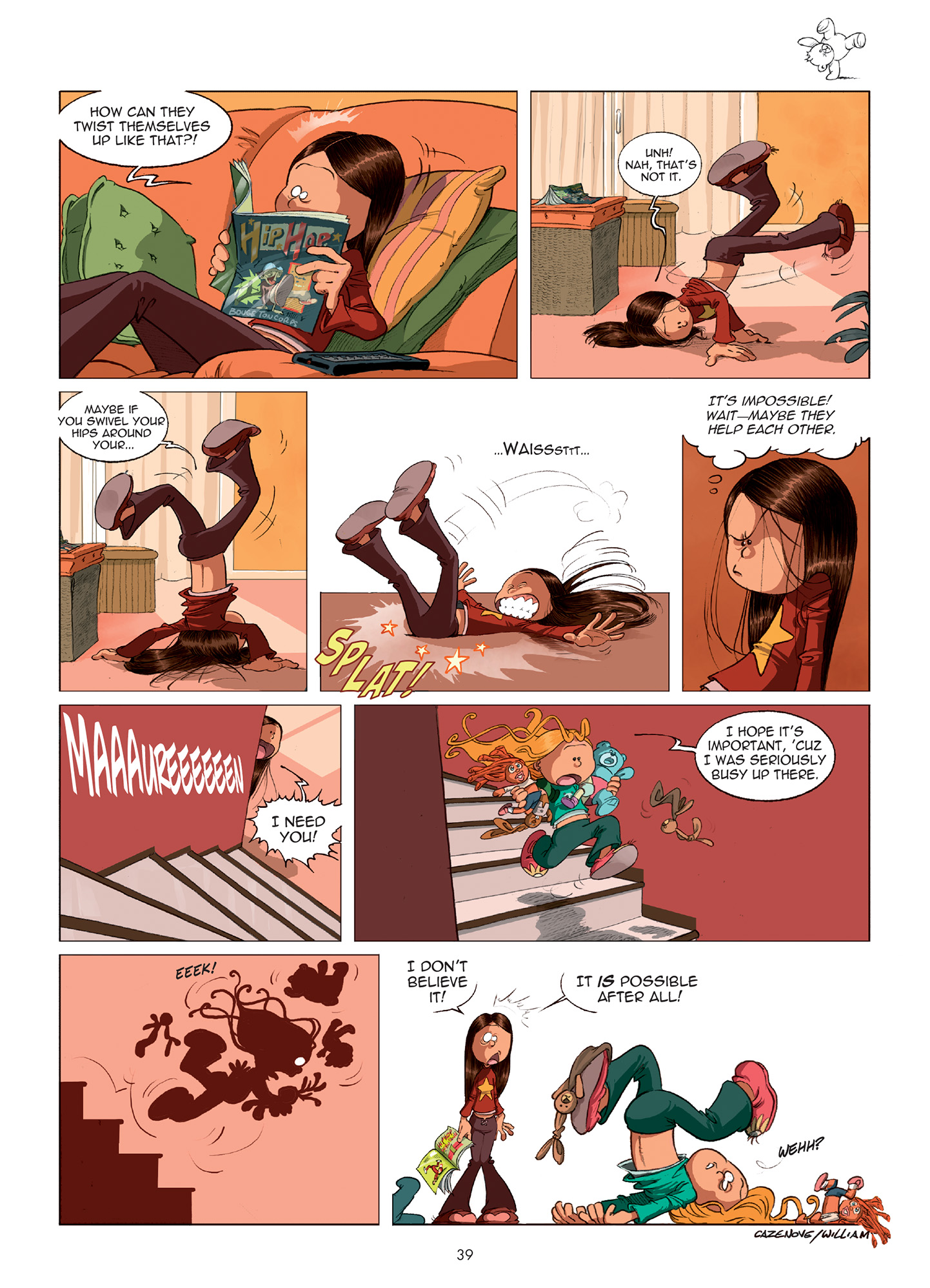 Read online The Sisters comic -  Issue # TPB 1 - 41