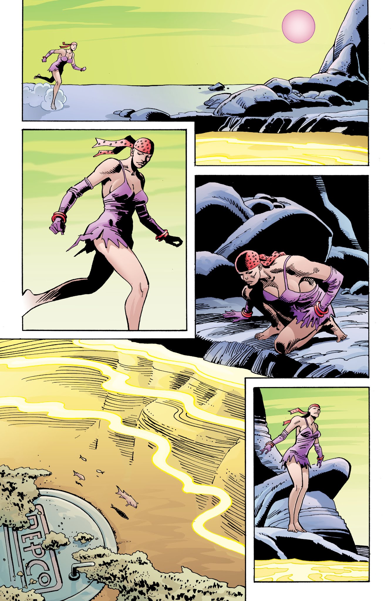 Read online DC Universe by Alan Moore comic -  Issue # TPB (Part 5) - 59