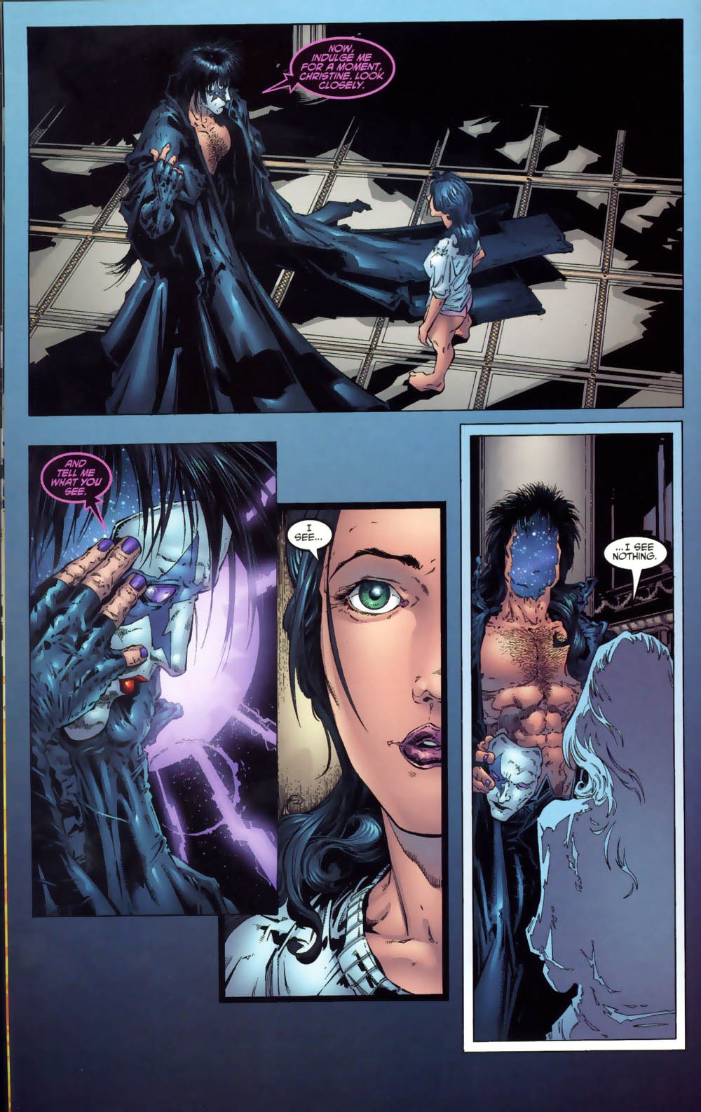 Read online KISS: Psycho Circus comic -  Issue #27 - 9