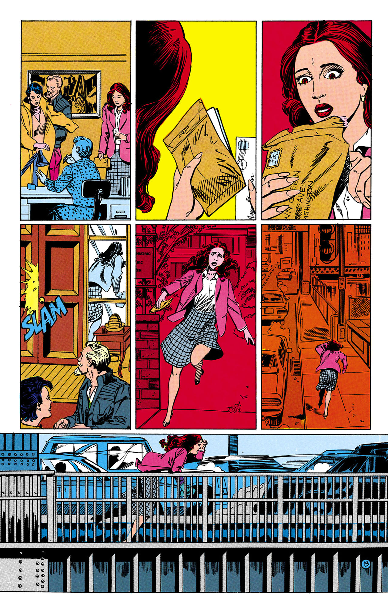 Read online Green Arrow (1988) comic -  Issue #1 - 12