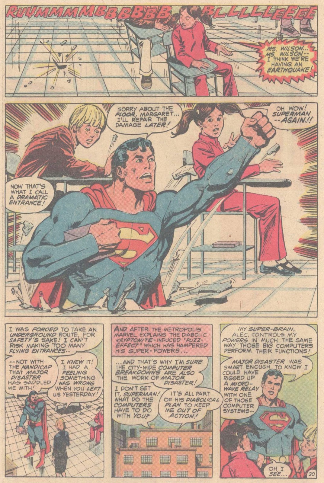 Action Comics (1938) issue 509 - Page 40