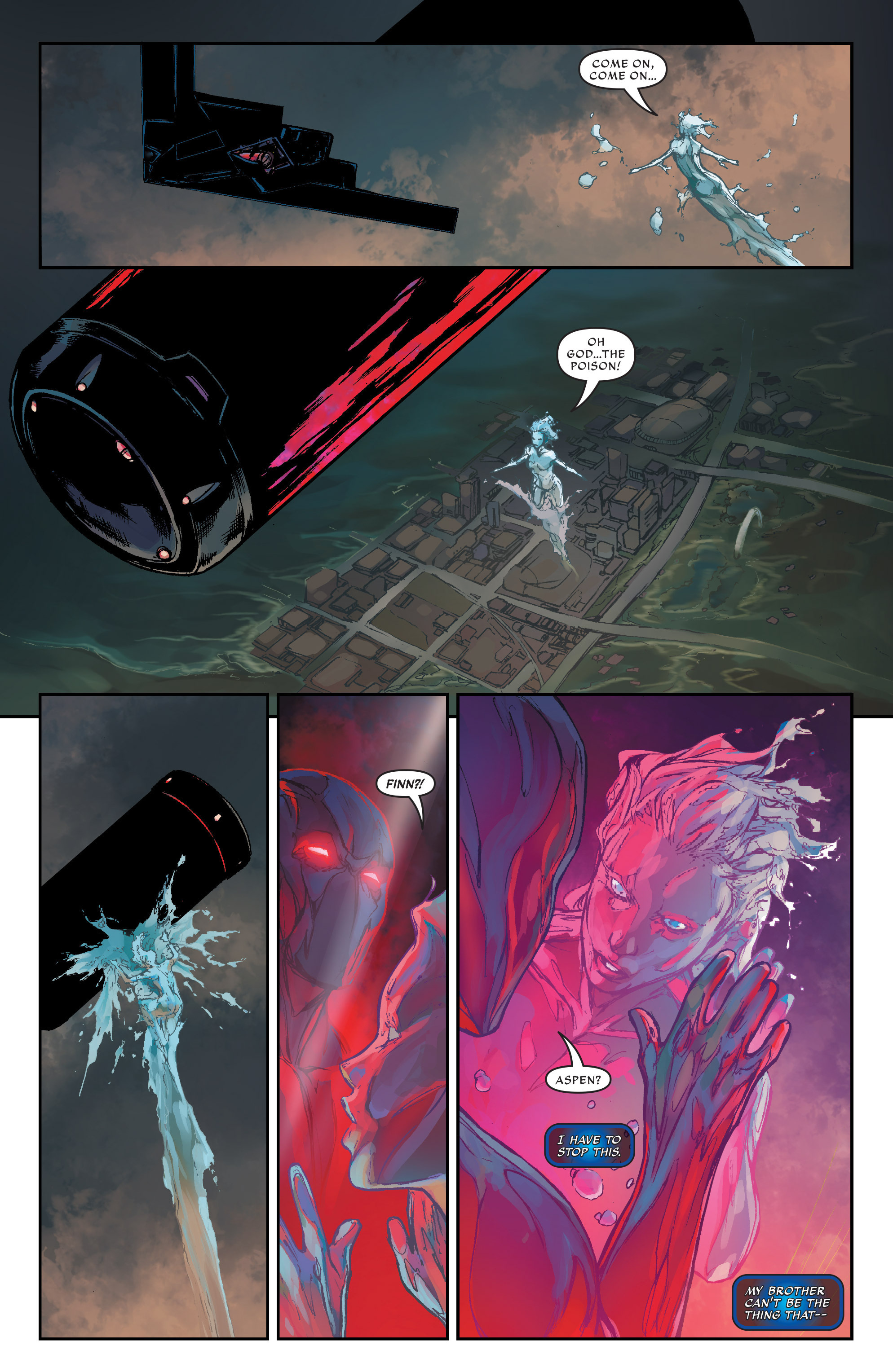 Read online Aspen Universe: Revelations comic -  Issue #4 - 19