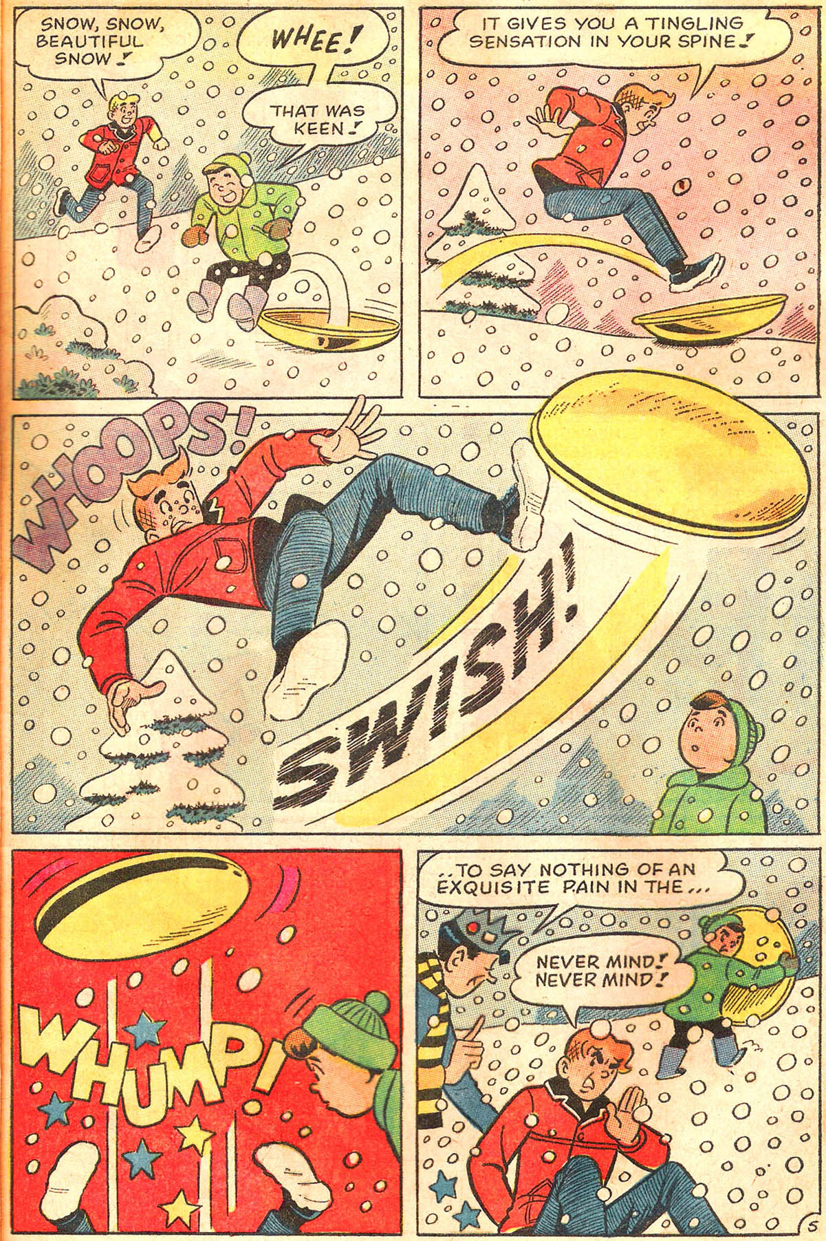 Read online Archie Giant Series Magazine comic -  Issue #179 - 23
