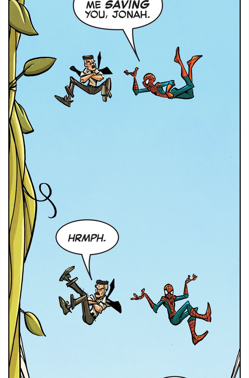Read online Marvel Fairy Tales: Infinity Comic comic -  Issue #4 - 26