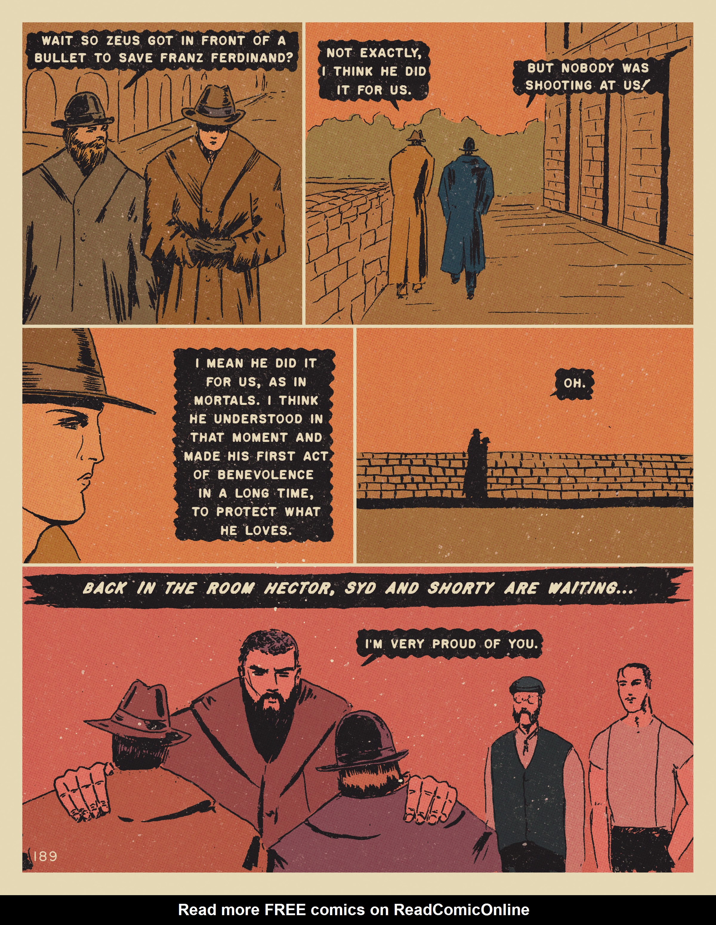 Read online The Lost City of Heracleon comic -  Issue # TPB (Part 2) - 102