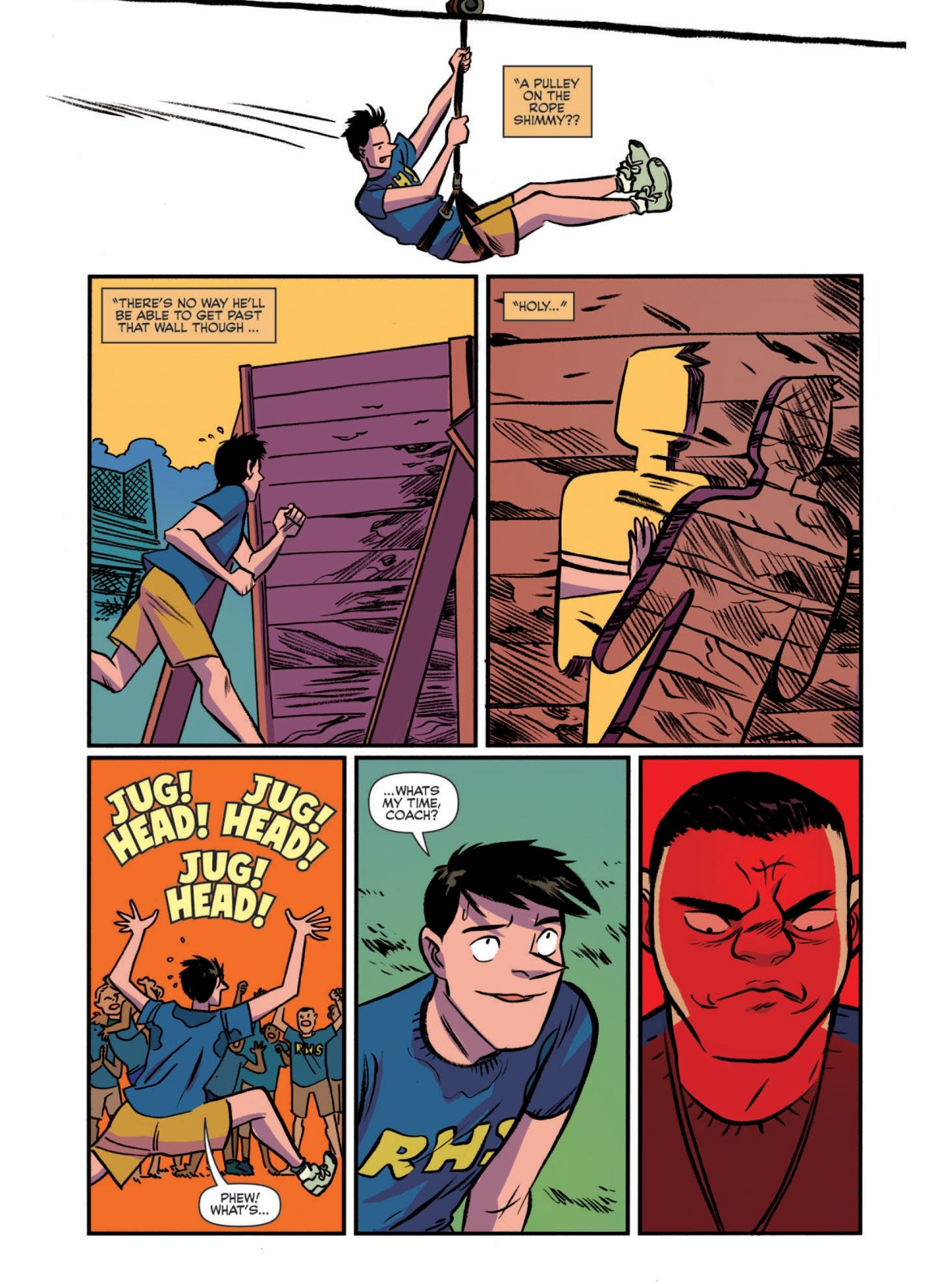 Read online Riverdale Digest comic -  Issue # TPB 2 - 47