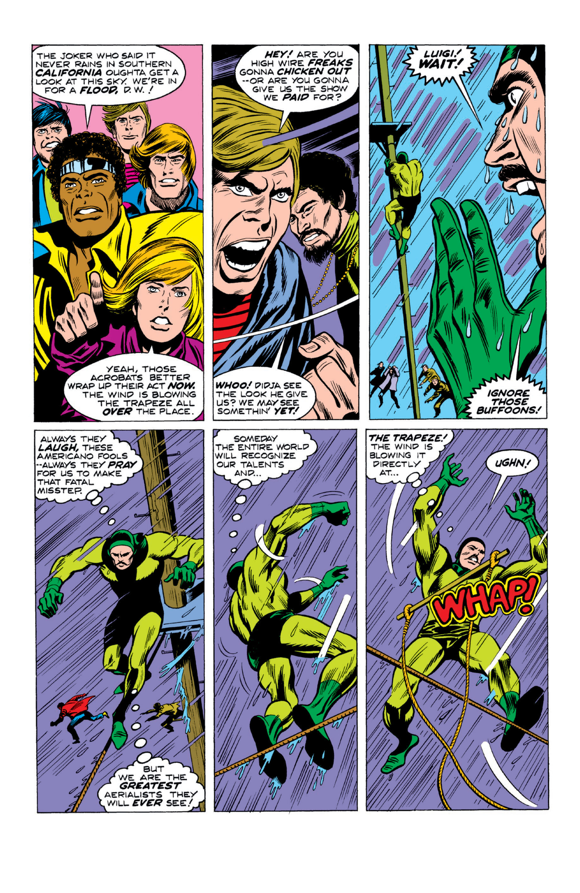 Read online Luke Cage Omnibus comic -  Issue # TPB (Part 5) - 94