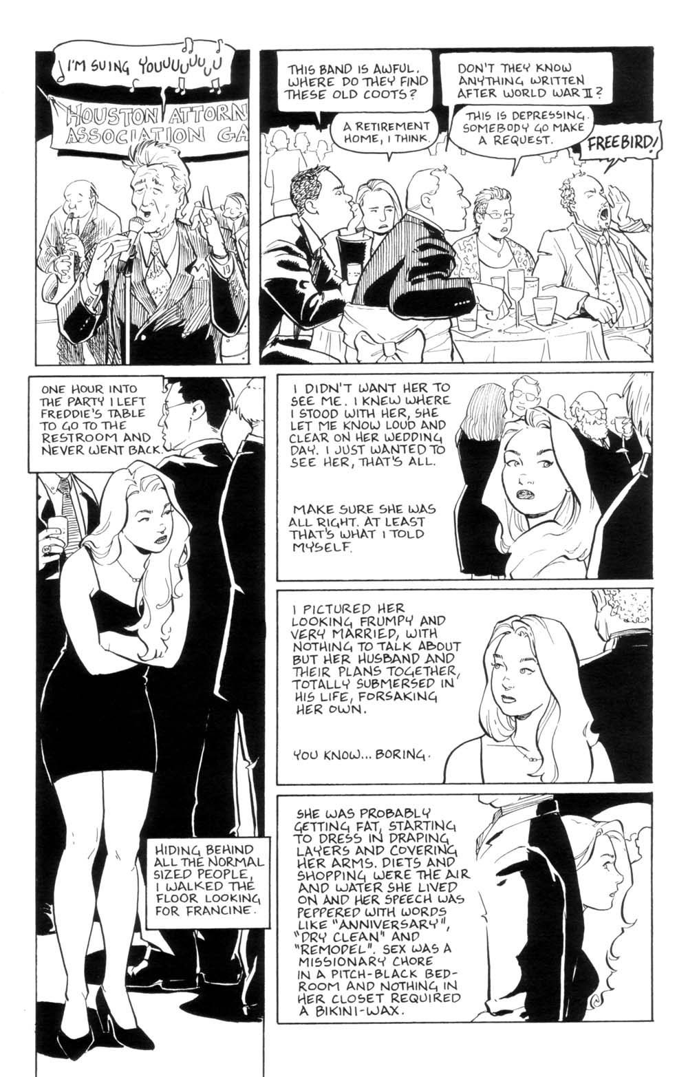 Read online Strangers in Paradise comic -  Issue #76 - 17