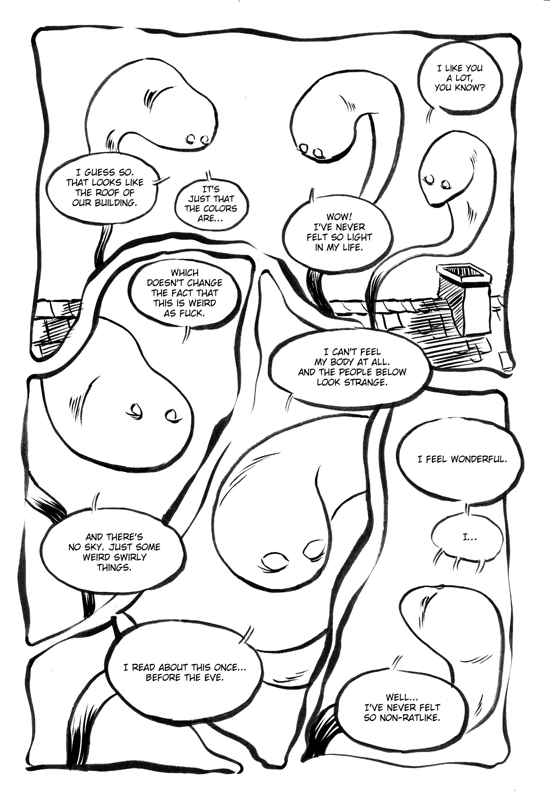 Read online Eden comic -  Issue # TPB (Part 2) - 67