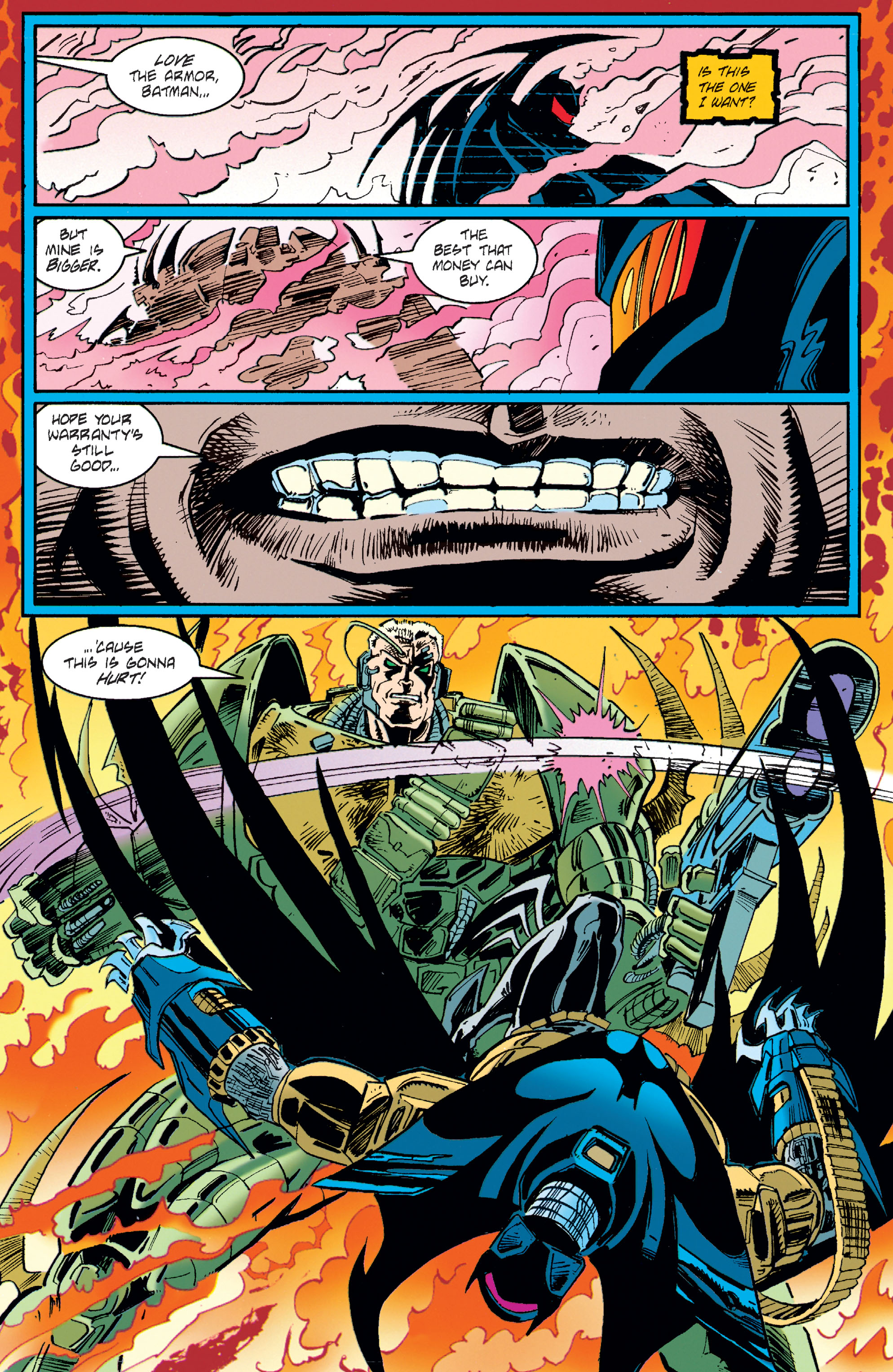 Read online Batman: Knightsend comic -  Issue # TPB (Part 2) - 46