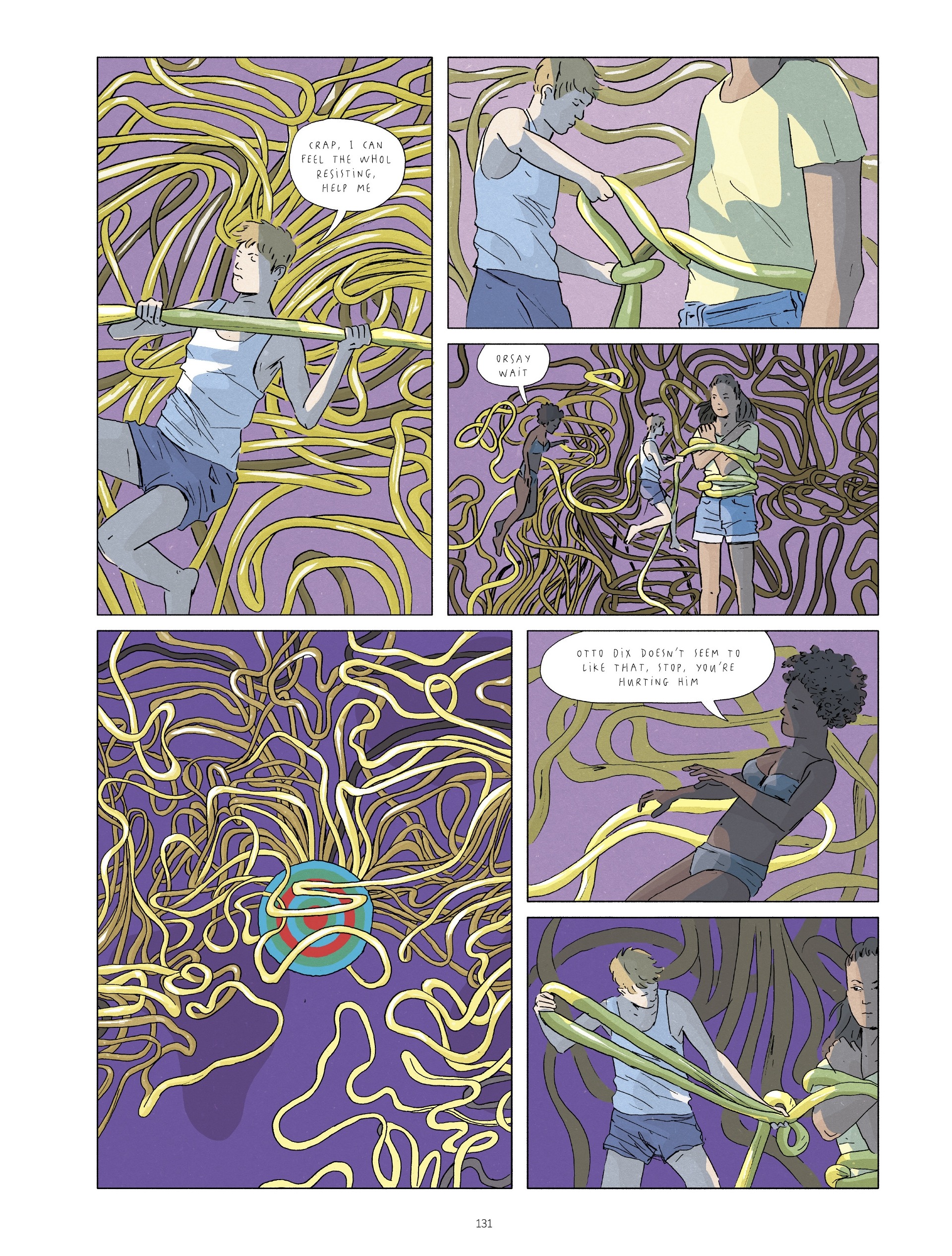 Read online The Extraordinary Part comic -  Issue # TPB 1 (Part 2) - 31