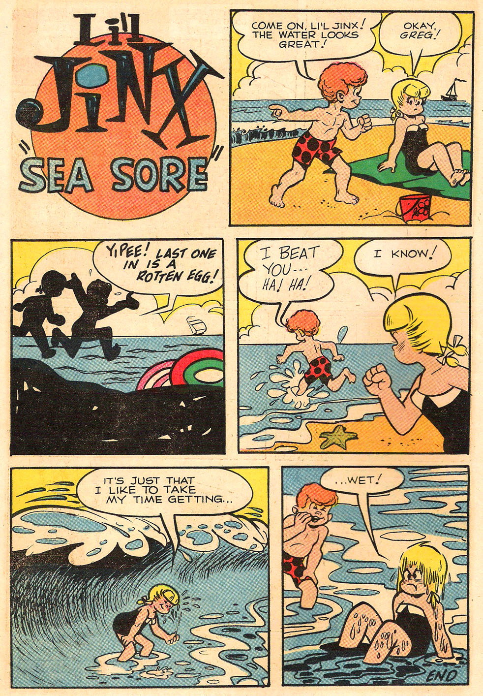 Archie's Girls Betty and Veronica issue 117 - Page 10
