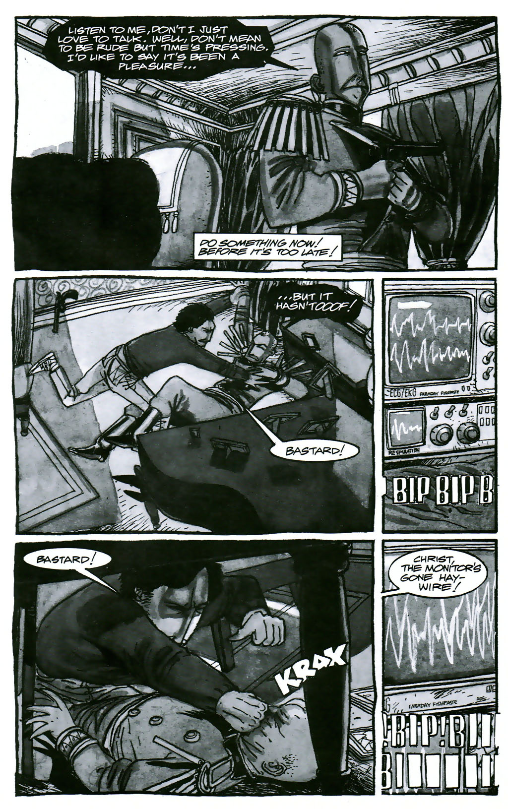 Read online Kingdom of the Wicked comic -  Issue #4 - 15