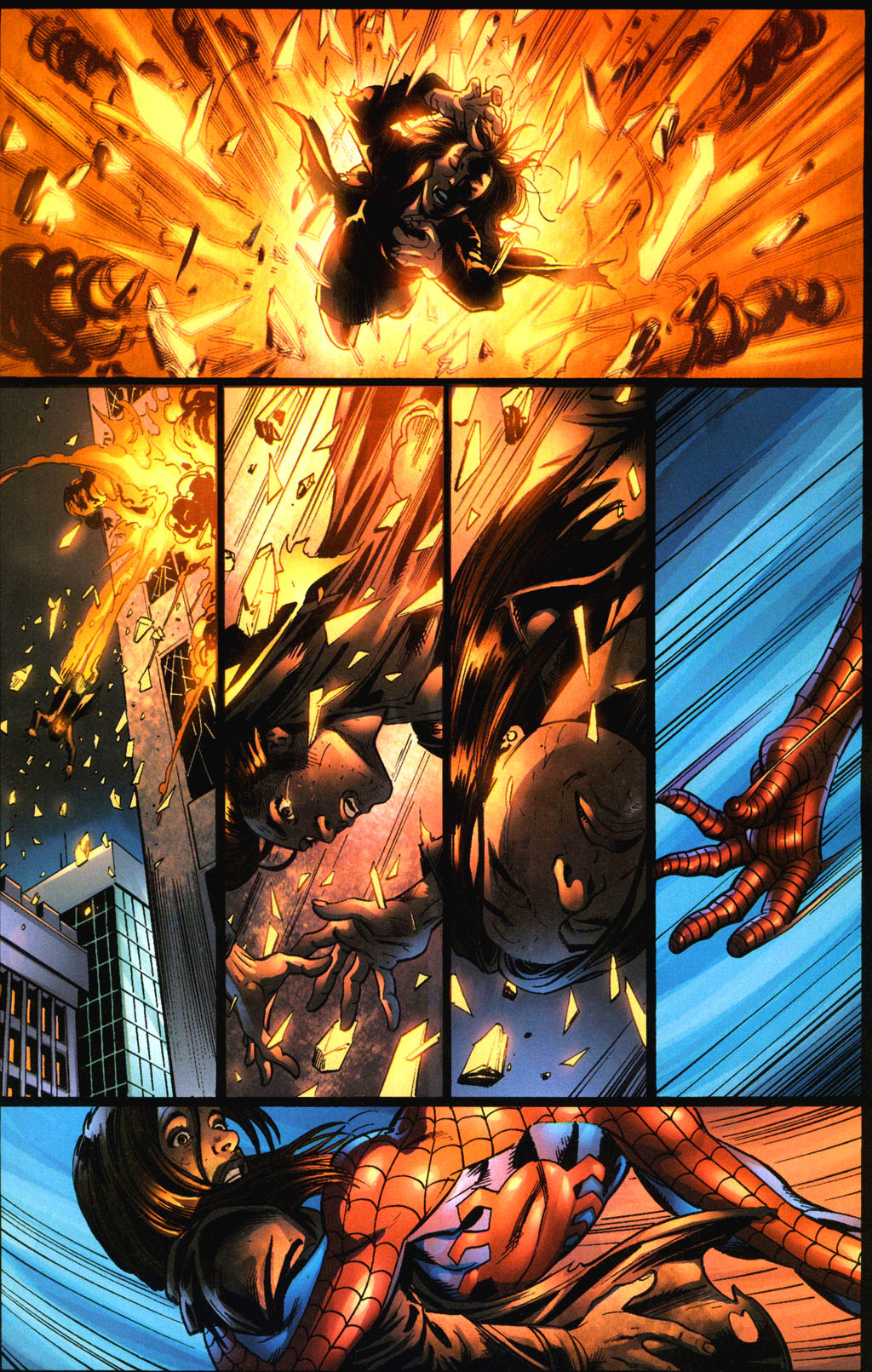 Read online The Pulse comic -  Issue #5 - 4