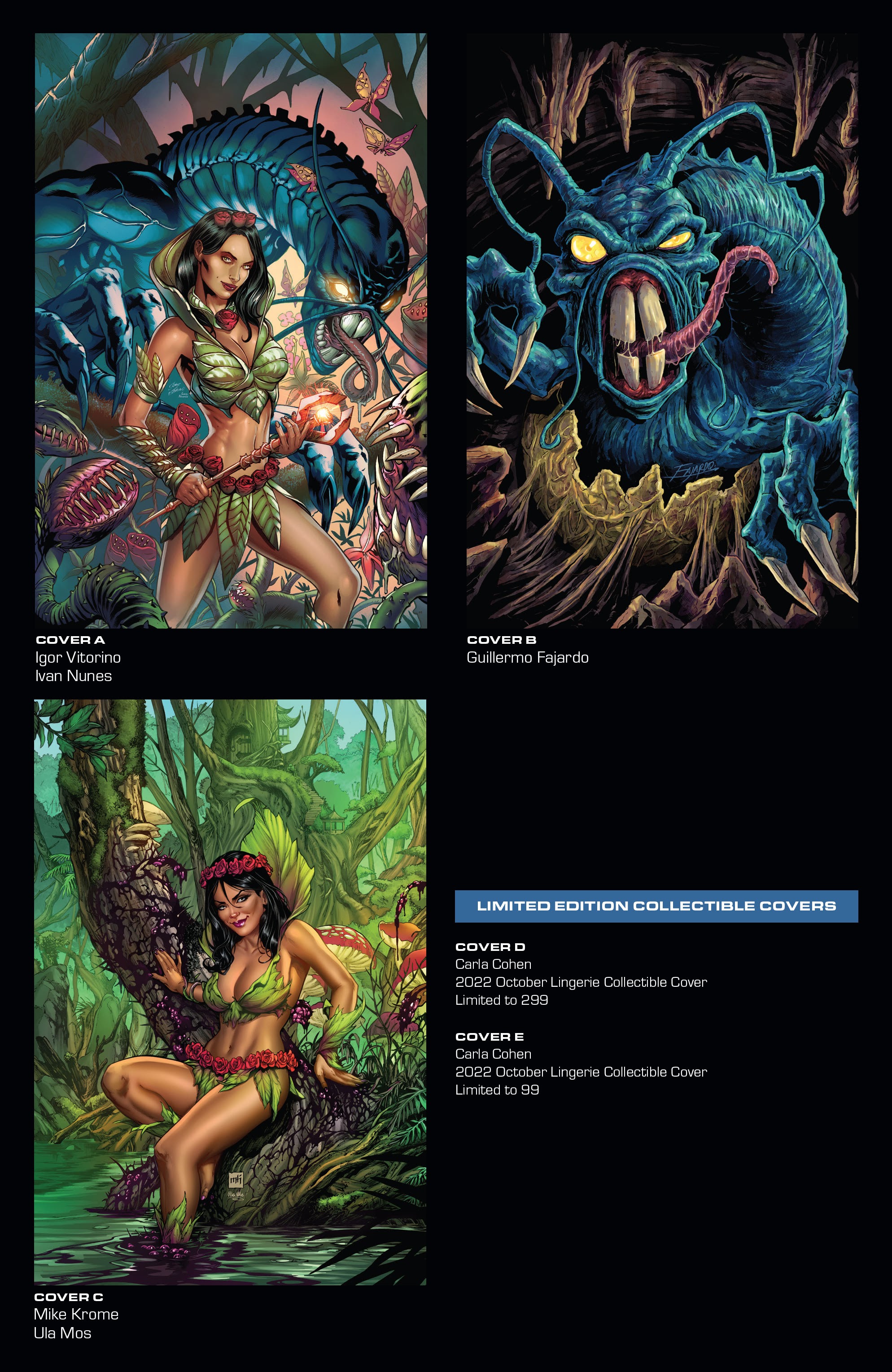 Read online Grimm Fairy Tales: Myths & Legends Quarterly – Wonderland comic -  Issue # Full - 77
