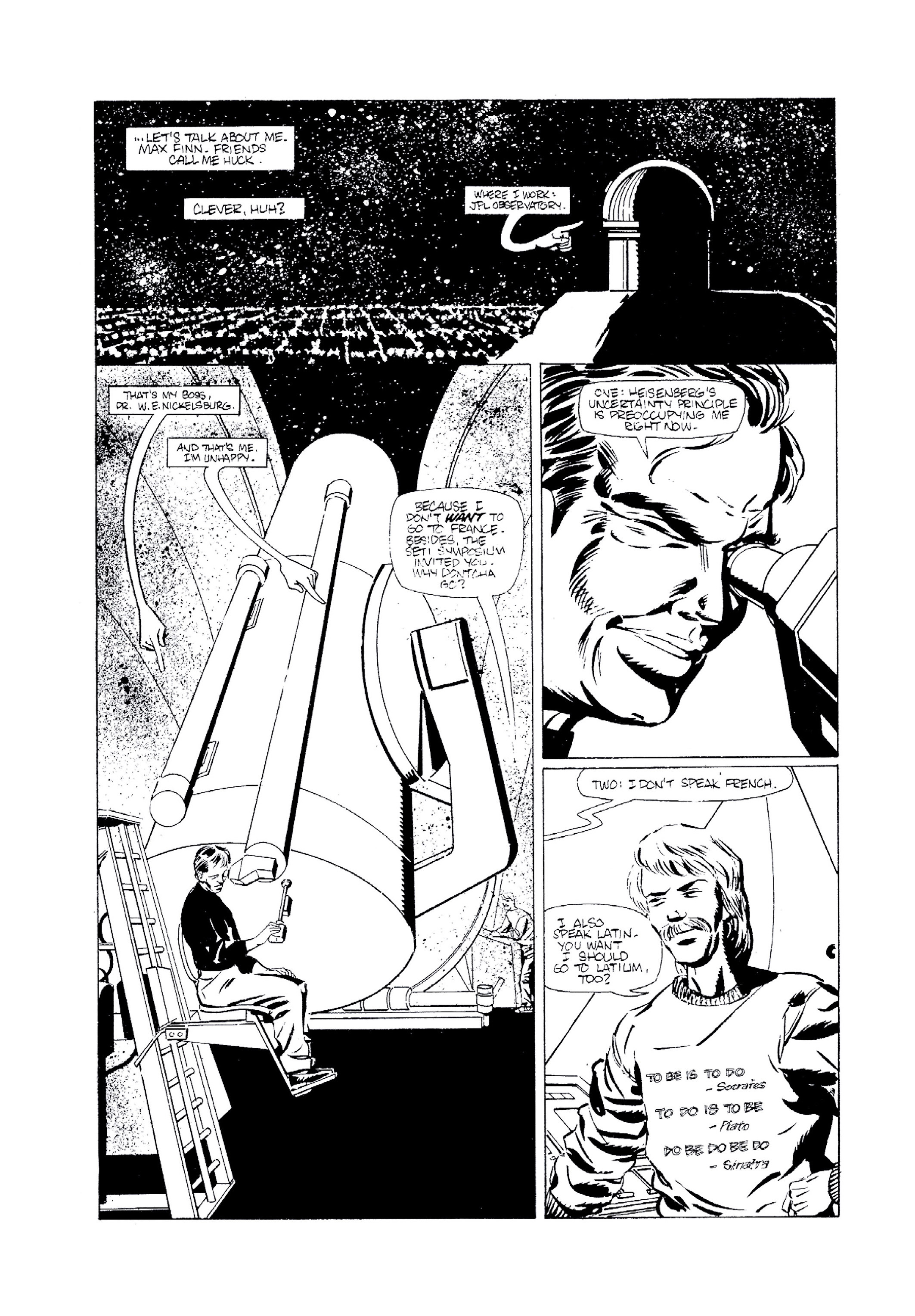 Read online Worlds of H.P. Lovecraft comic -  Issue # Issue The Music of Erich Zann - 6