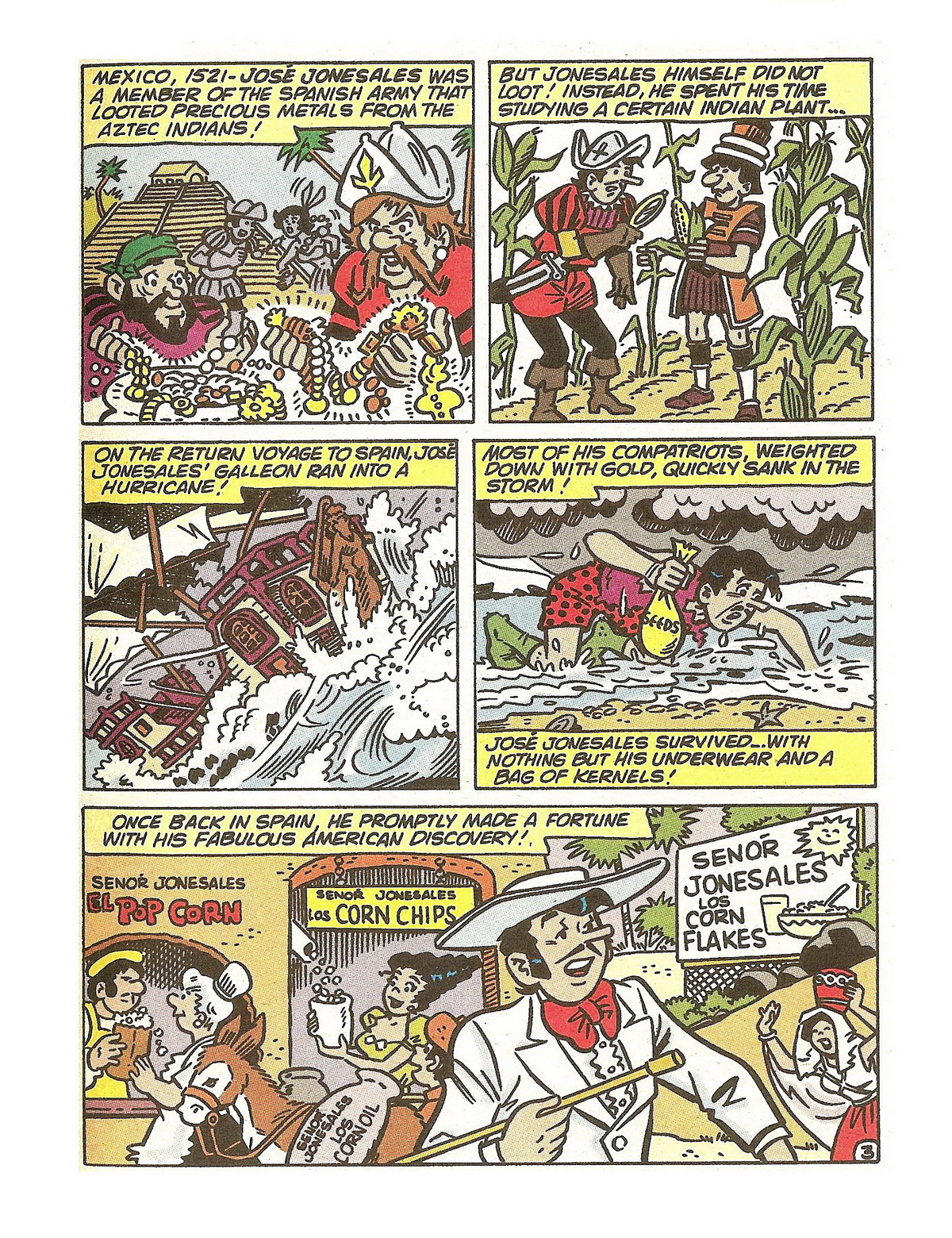 Read online Jughead's Double Digest Magazine comic -  Issue #73 - 70