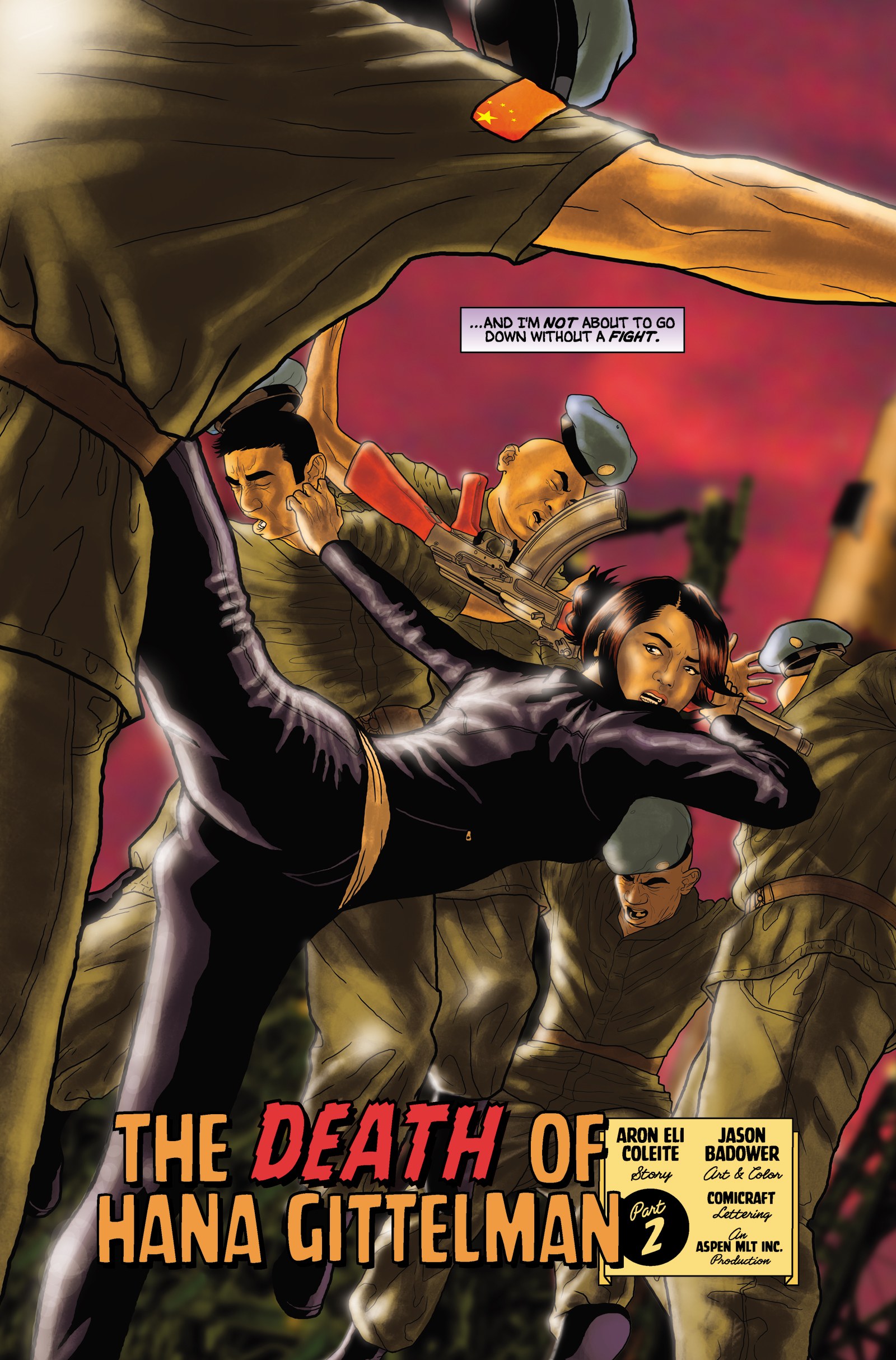 Read online Heroes comic -  Issue #34 - 4