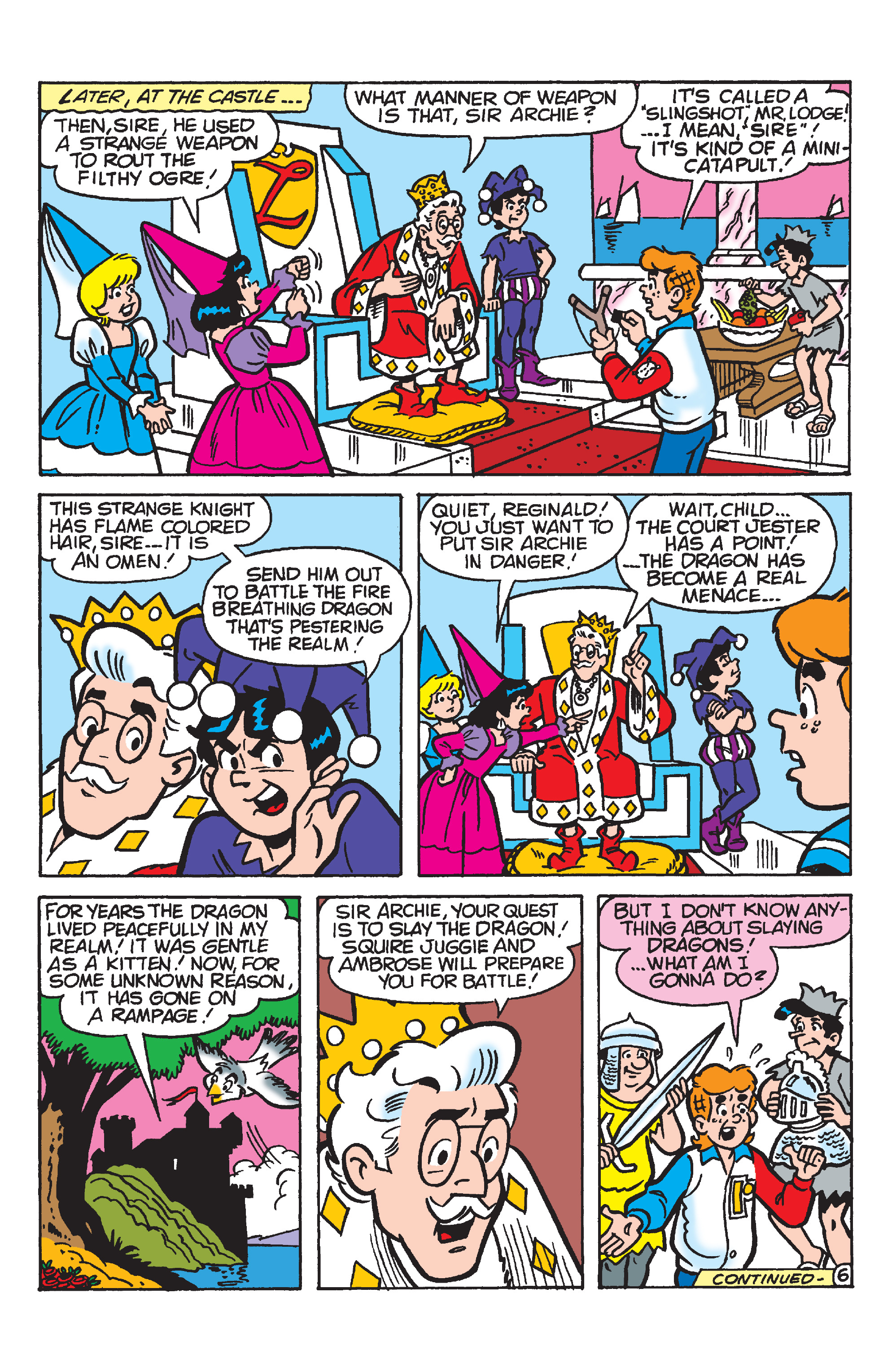 Read online Pep Digital comic -  Issue #181 - 99