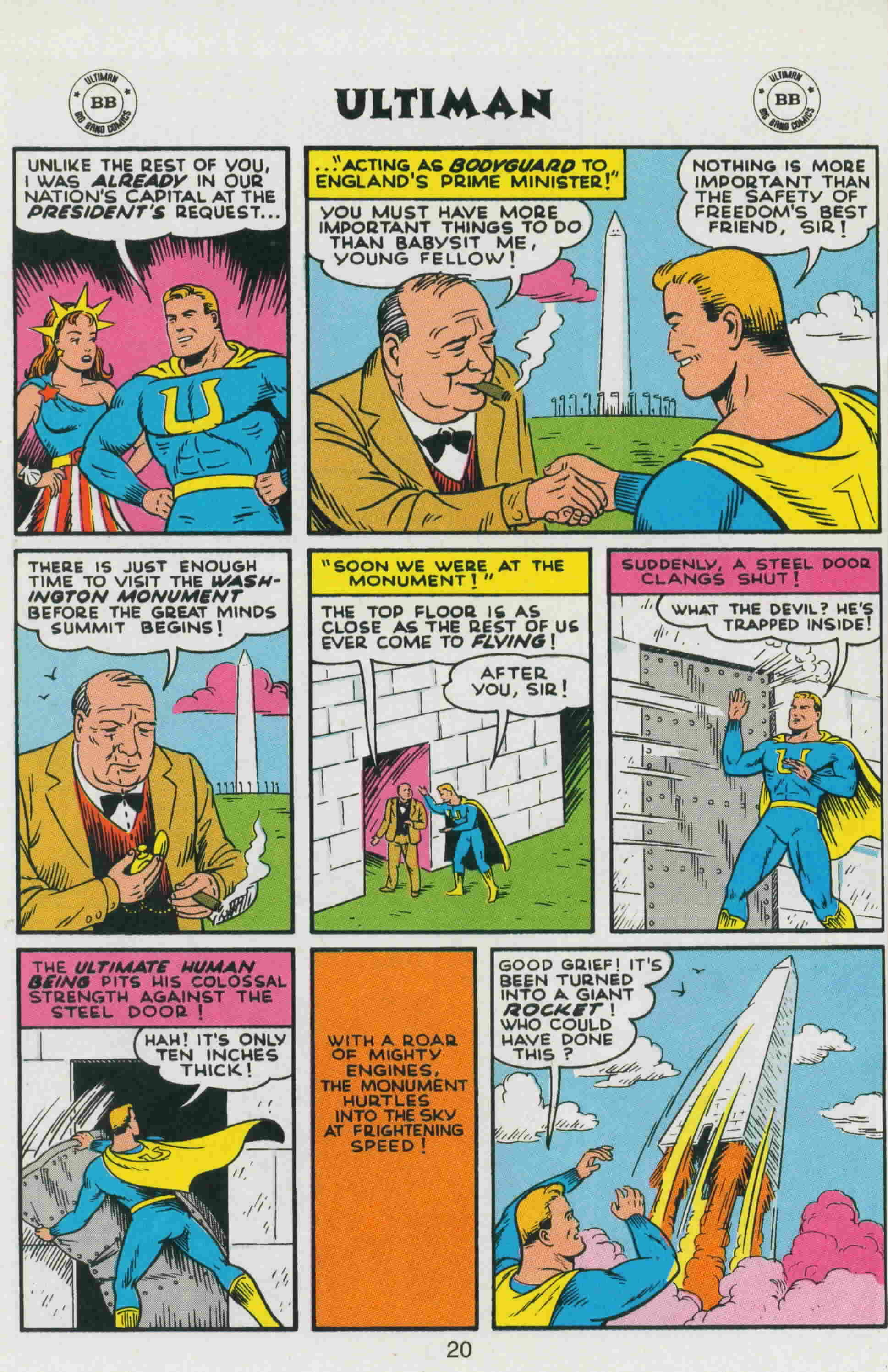 Read online Big Bang Comics comic -  Issue #4 - 22