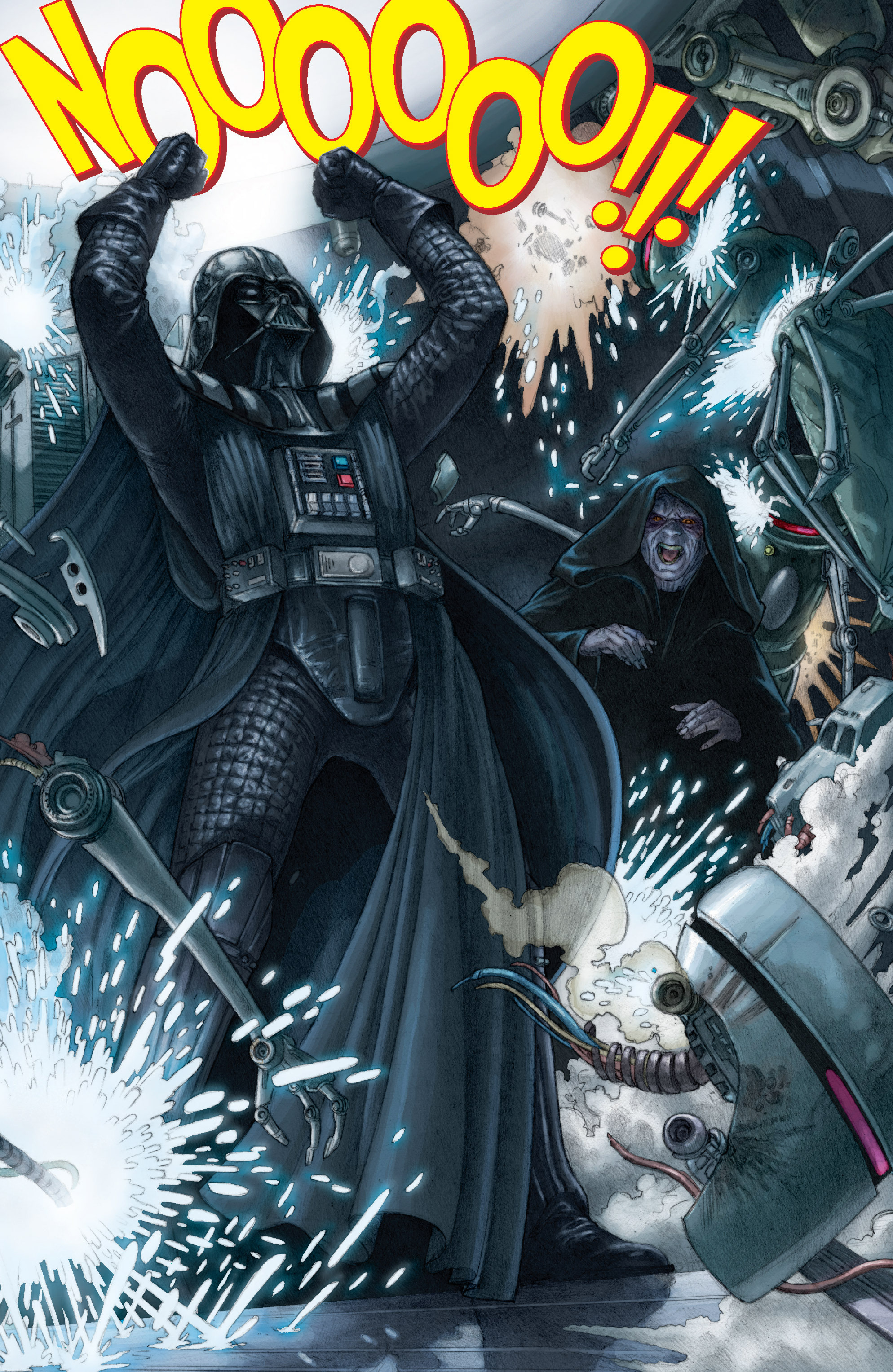 Read online Star Wars Omnibus comic -  Issue # Vol. 19.5 - 33