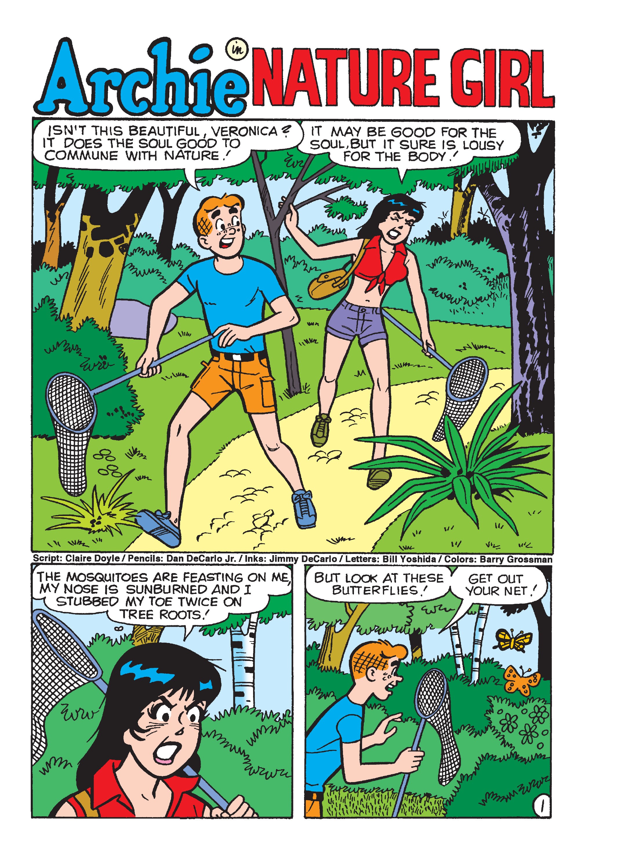 Read online World of Archie Double Digest comic -  Issue #60 - 137