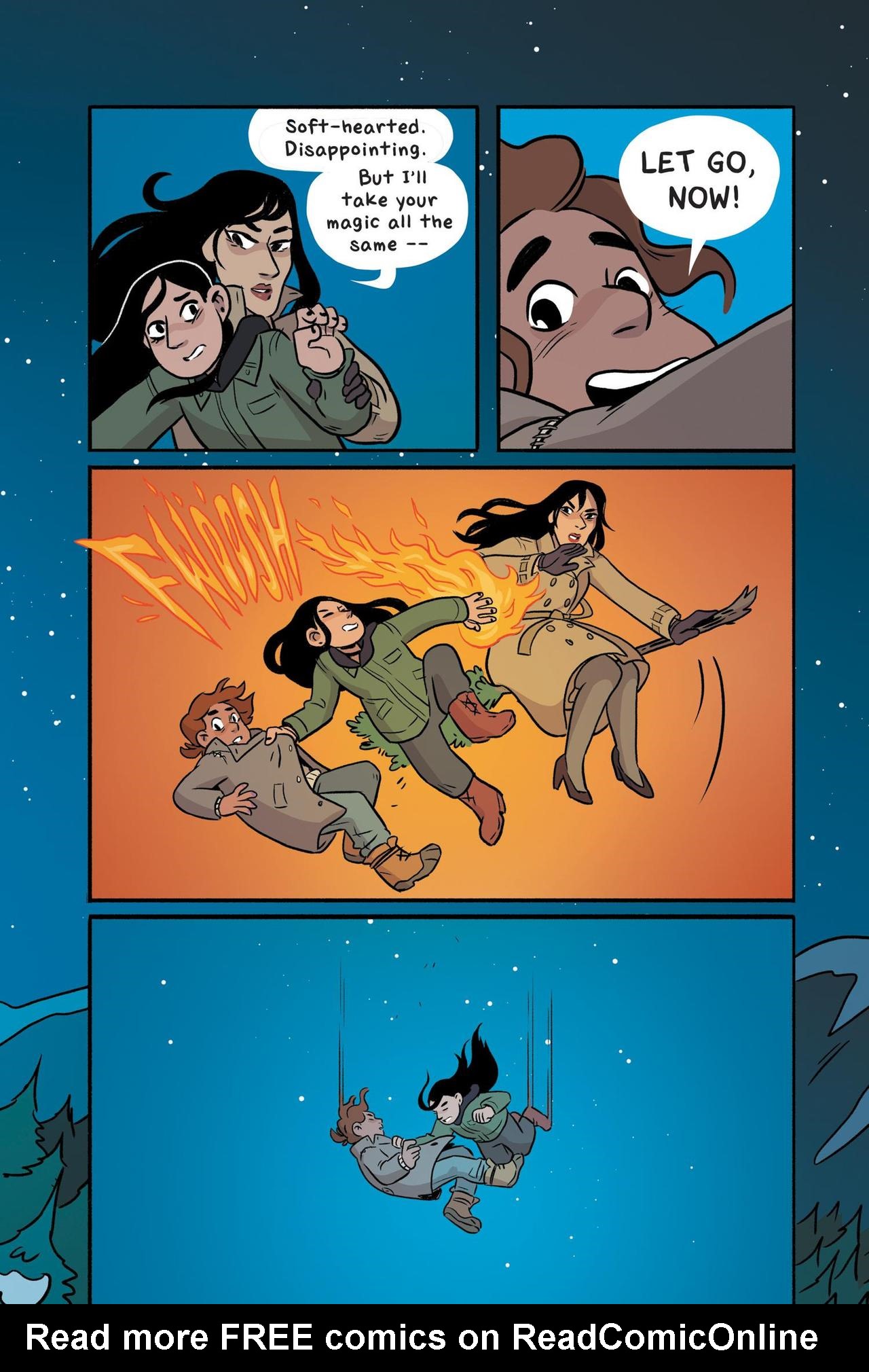 Read online The Midwinter Witch comic -  Issue # TPB (Part 2) - 78