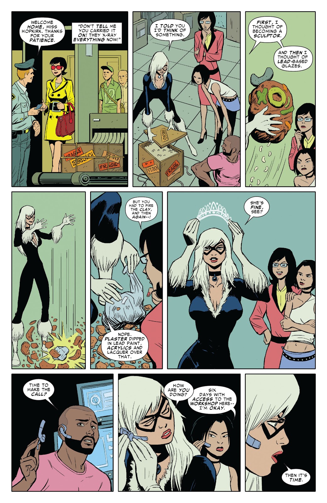 Amazing Spider-Man Presents: Black Cat Issue #2 #2 - English 16