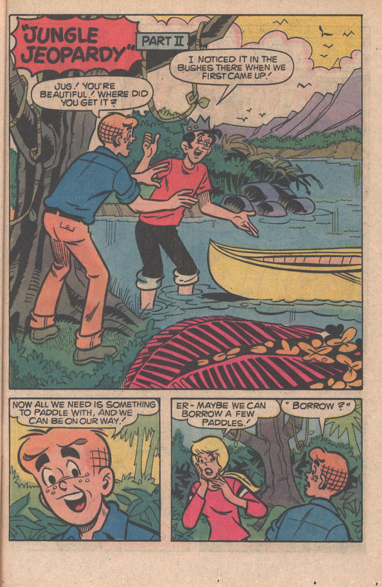 Read online Life With Archie (1958) comic -  Issue #189 - 13