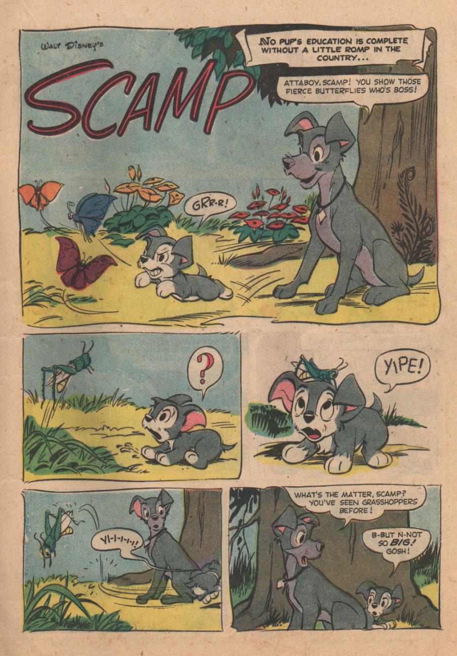 Walt Disney's Comics and Stories issue 205 - Page 13