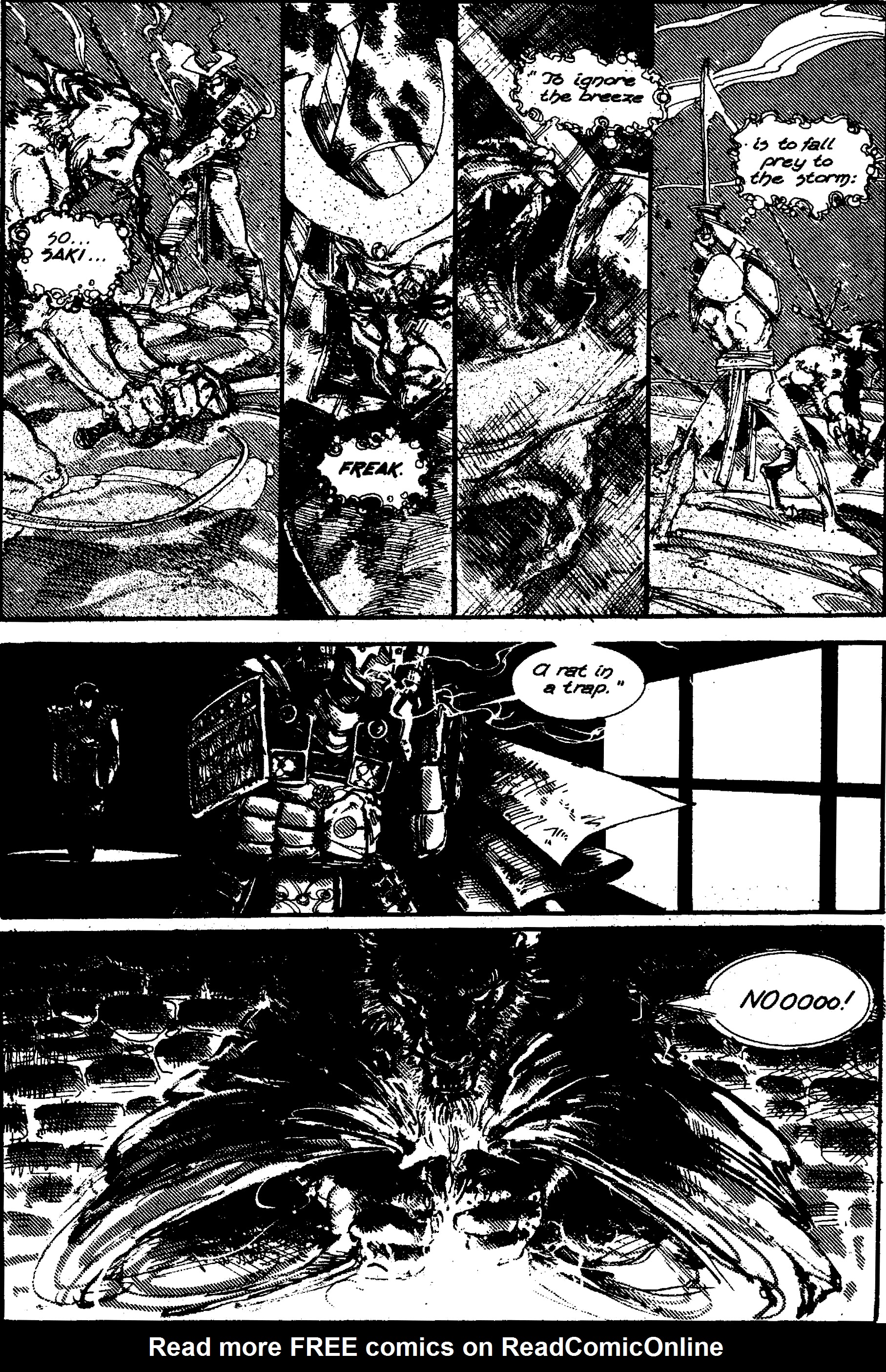 Teenage Mutant Ninja Turtles (1984) Issue #31 #31 - English 11