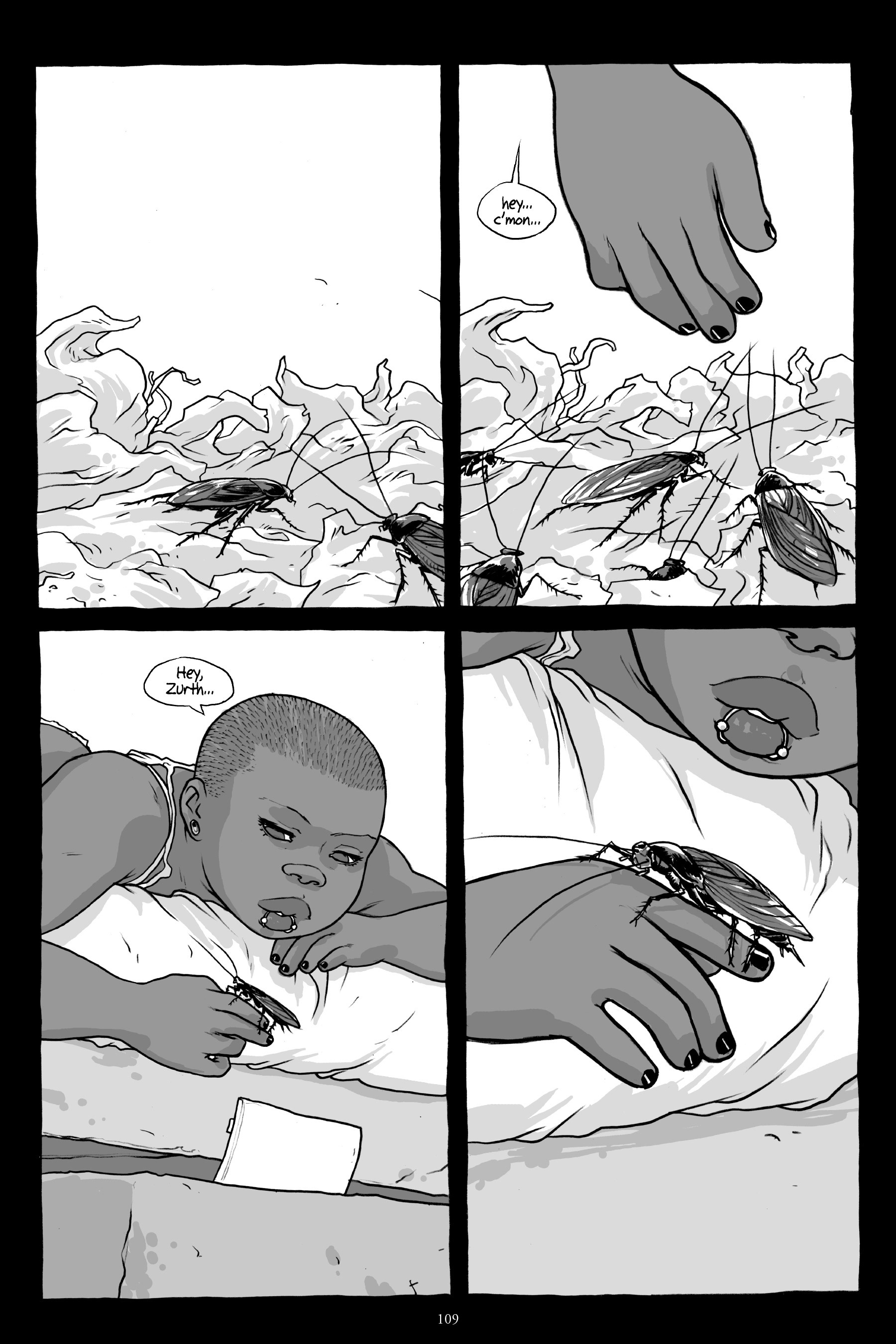 Read online Wet Moon comic -  Issue # TPB 4 (Part 2) - 20