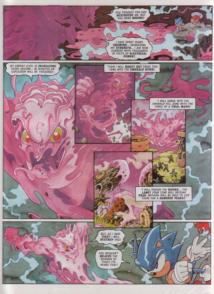 Read online Sonic the Comic comic -  Issue #115 - 5