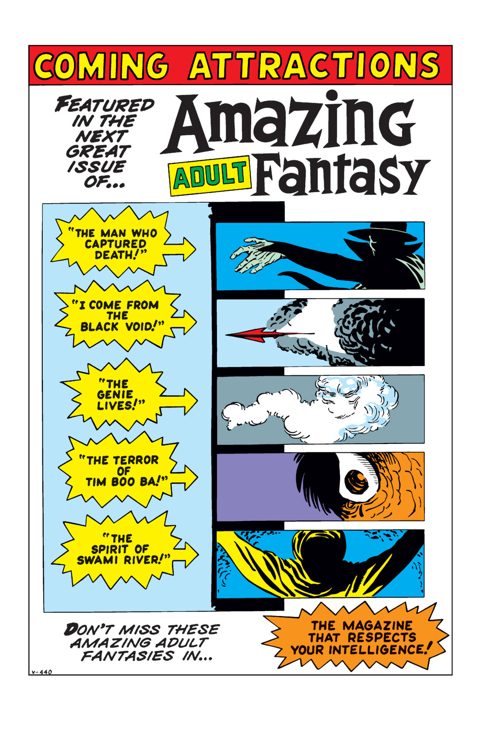 Amazing Adult Fantasy issue 8 - Page 21