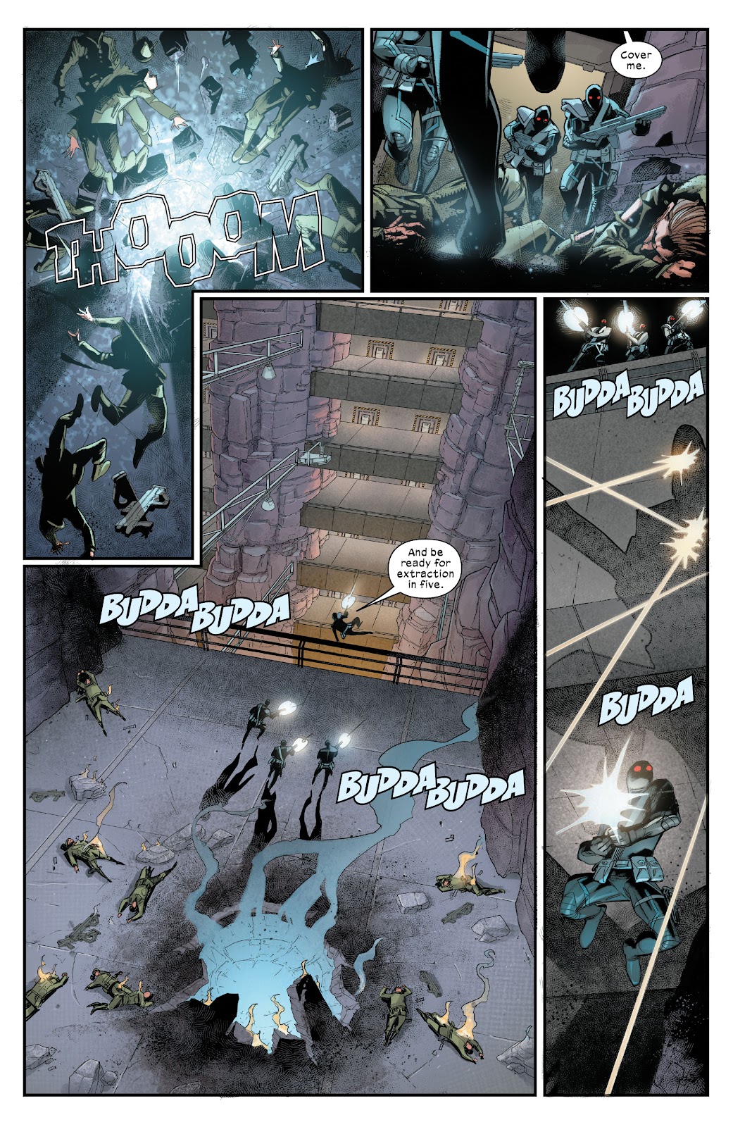 Wolverine (2020) issue 8 - Page 15