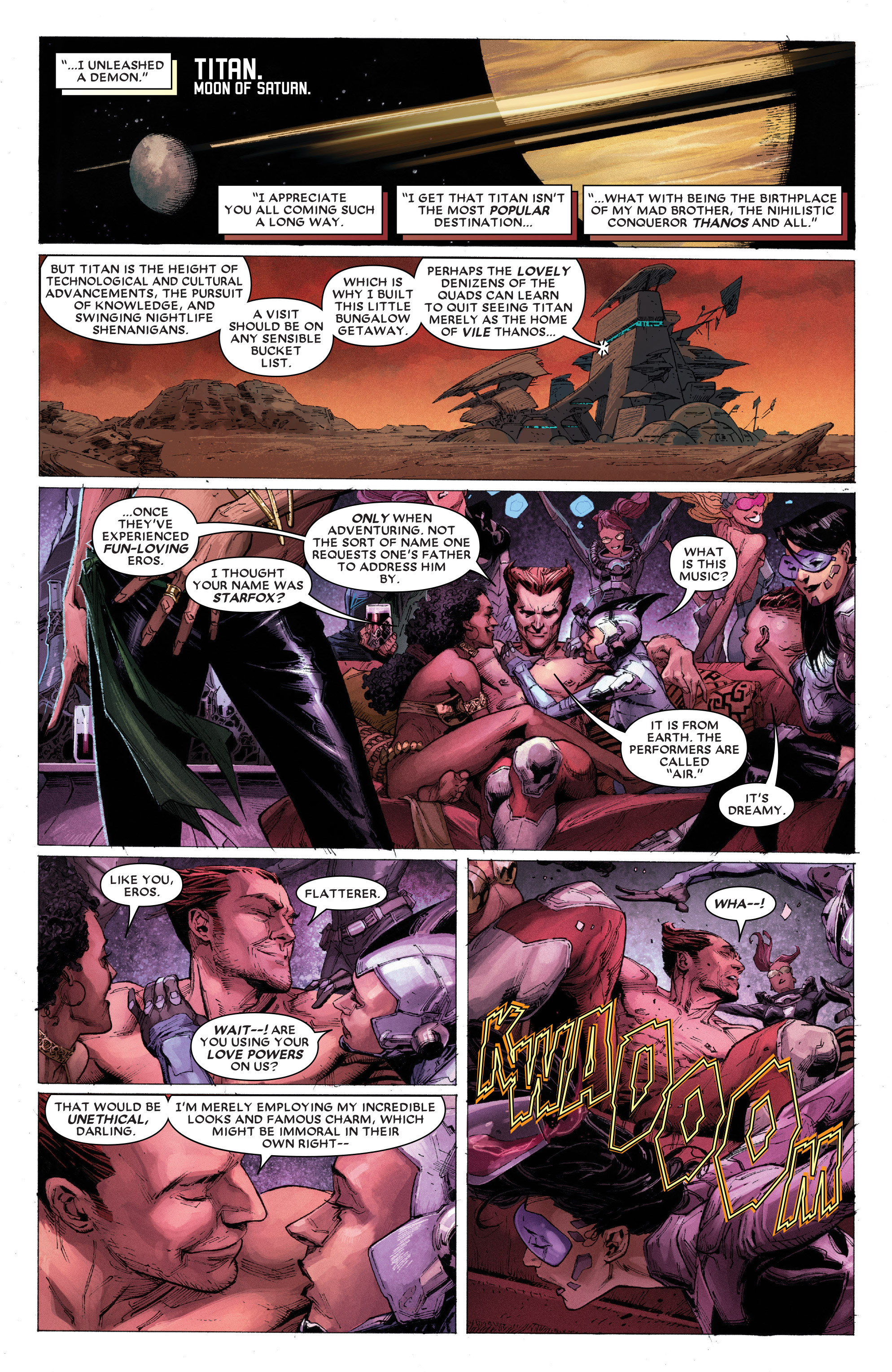 Read online Avengers: Rage of Ultron comic -  Issue # Full - 36