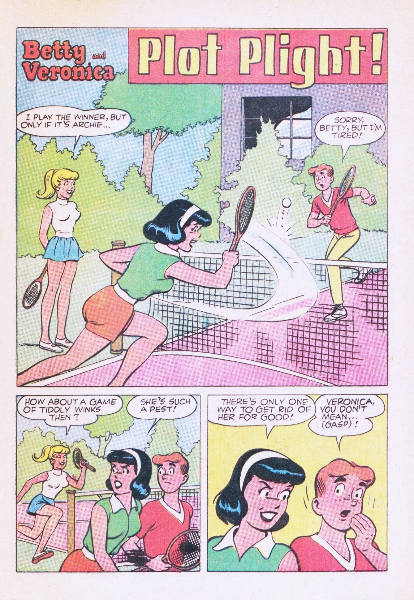 Read online Pep Comics comic -  Issue #198 - 29