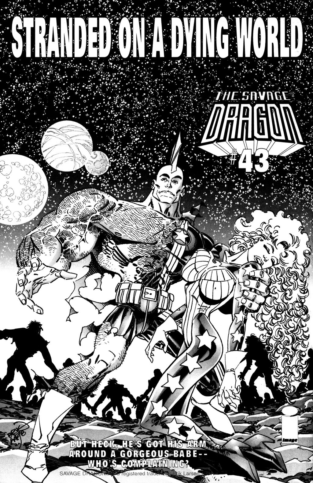 Read online Monsterman comic -  Issue # Full - 32