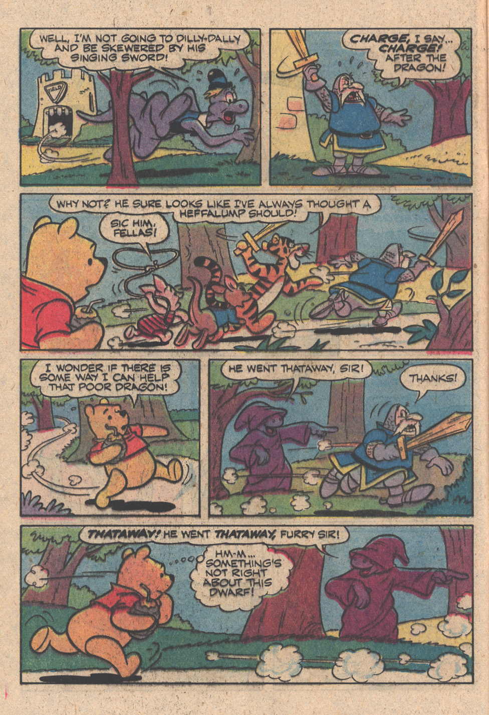 Read online Winnie-the-Pooh comic -  Issue #14 - 8