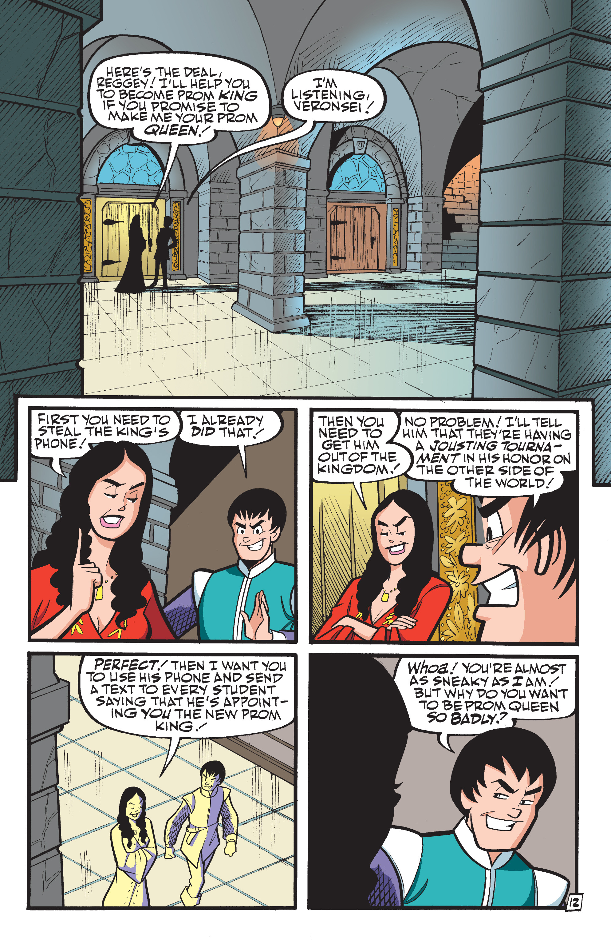 Read online Pep Digital comic -  Issue #181 - 14