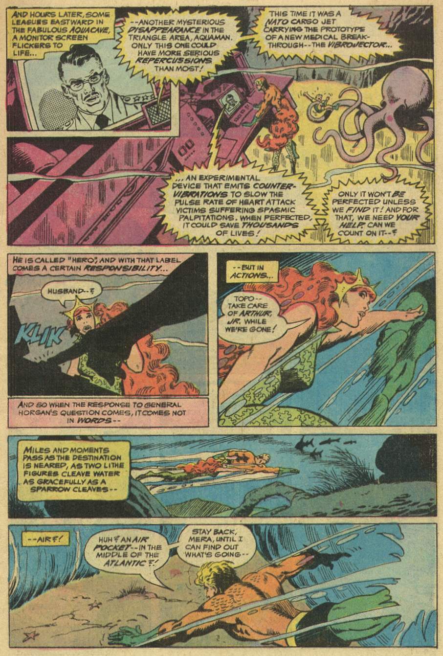 Read online Adventure Comics (1938) comic -  Issue #450 - 5