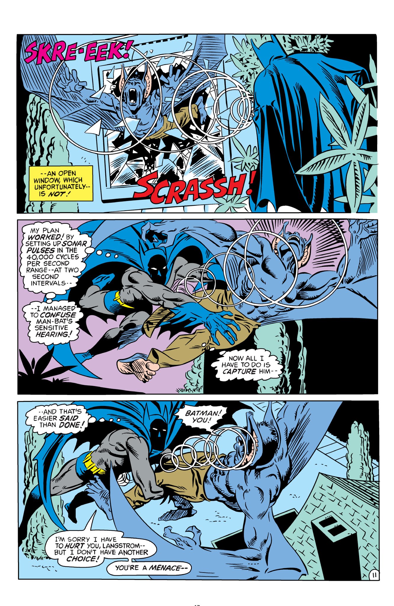 Read online Tales of the Batman: Gerry Conway comic -  Issue # TPB 1 (Part 1) - 16
