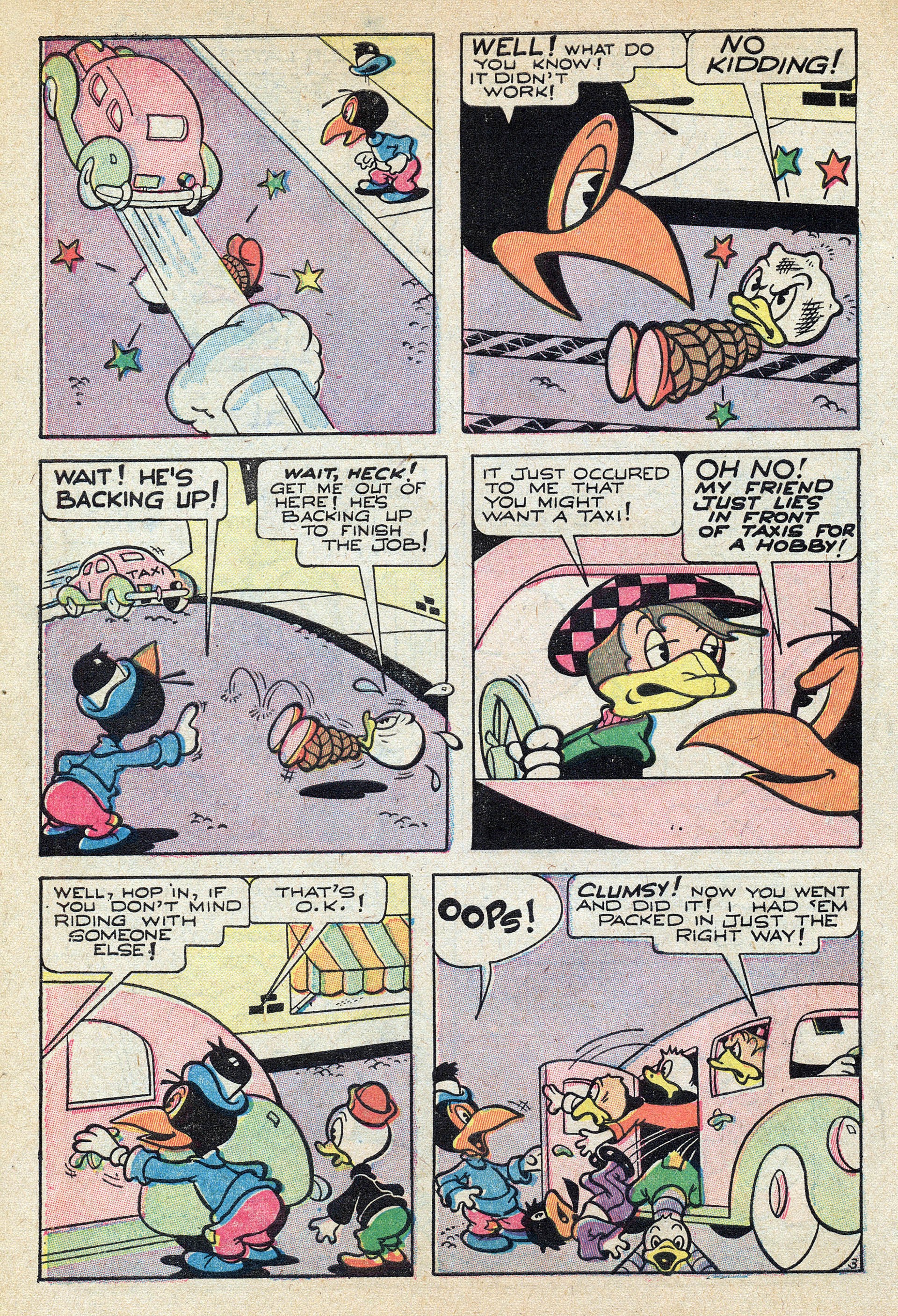 Read online Krazy Krow (1958) comic -  Issue #1 - 30