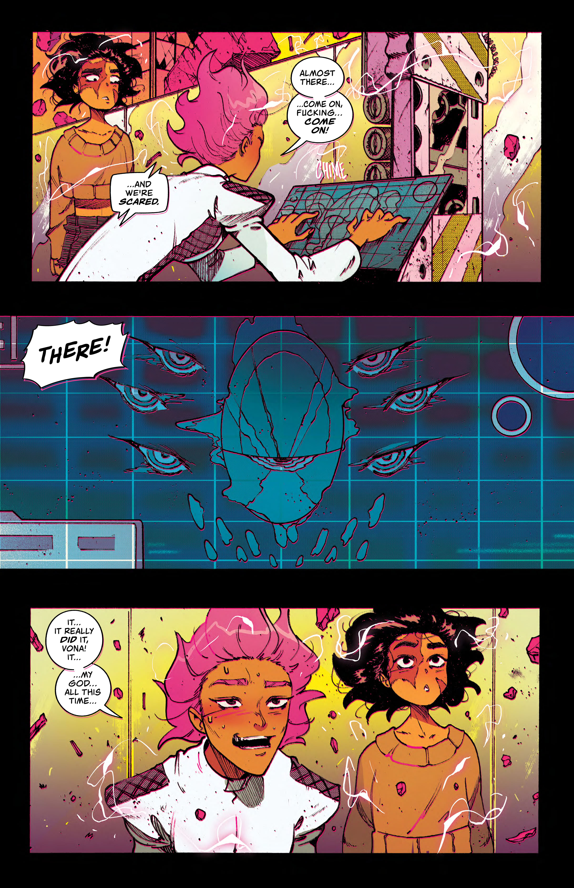 Read online The Pull comic -  Issue # TPB (Part 2) - 33